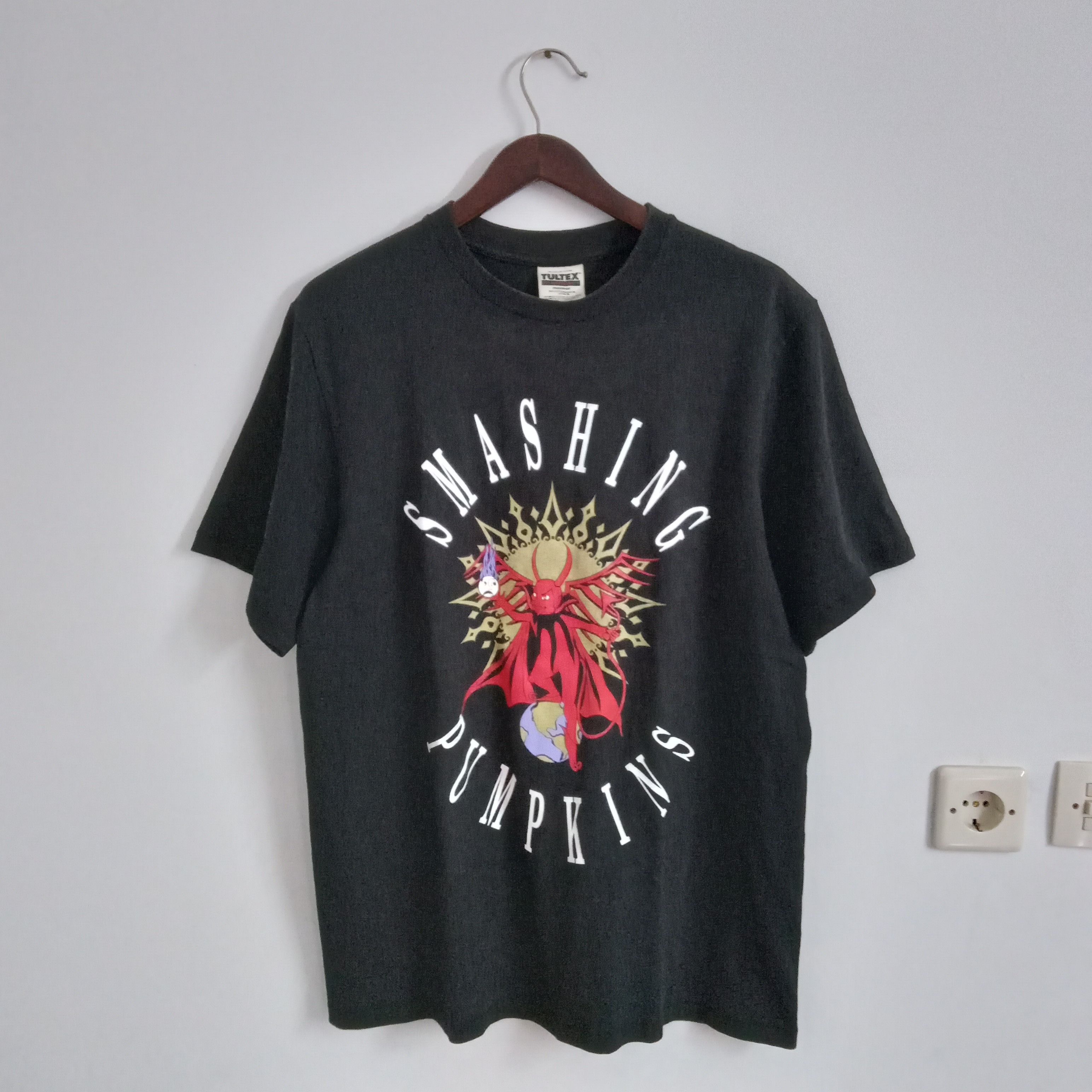 Smashing Pumpkins vintage T-shirt Short Sleeve T Shirts