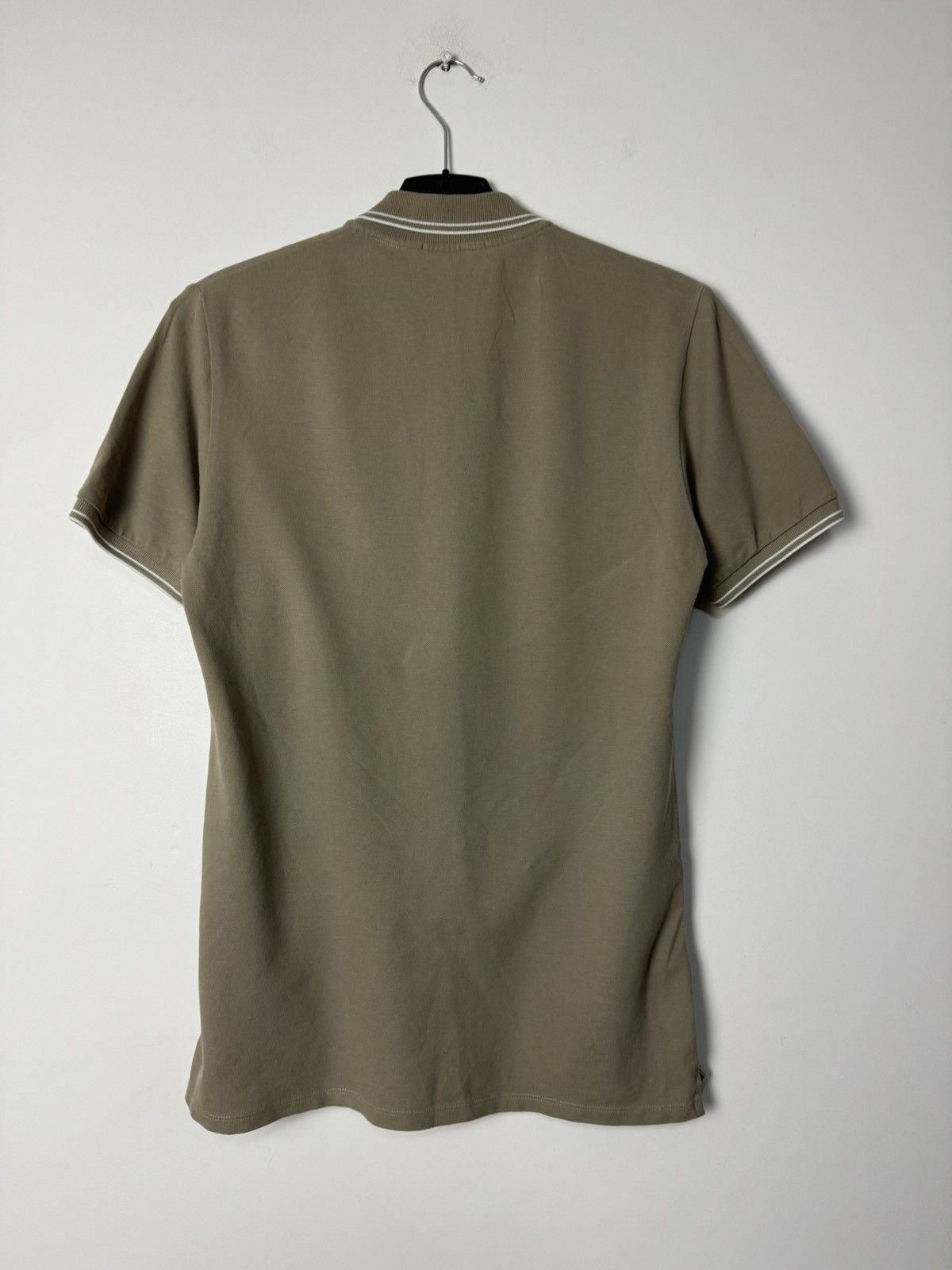 Stone Island Stone Island Junior Polo Shirt Logo Luxury Style Size US S / EU 44-46 / 1 - 13 Thumbnail