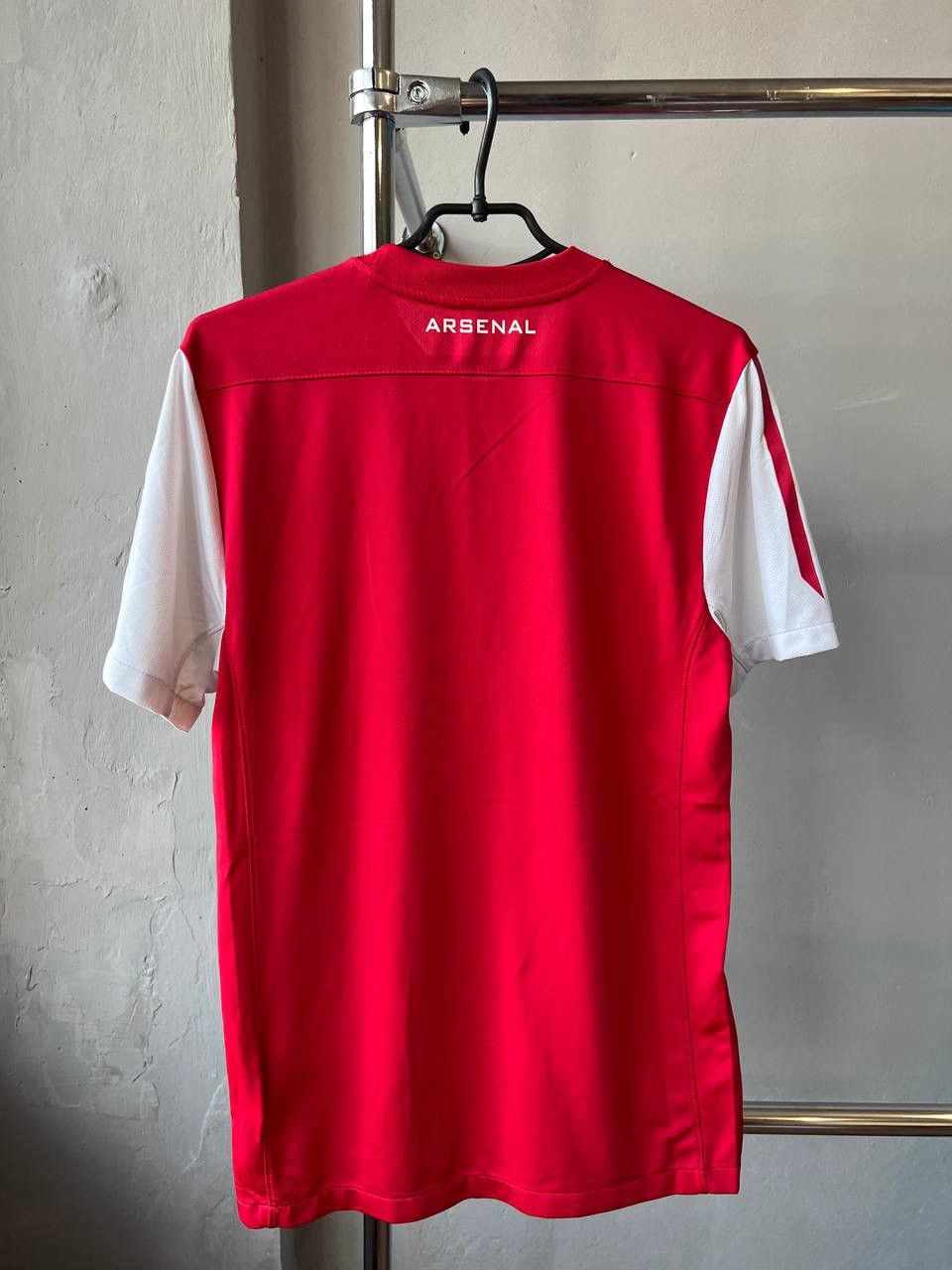 Nike 2011/12 ARSENAL FC ANNIVERSARY HOME SOCCER JERSEY SHIRT SZ S Size US S / EU 44-46 / 1 - 11 Thumbnail