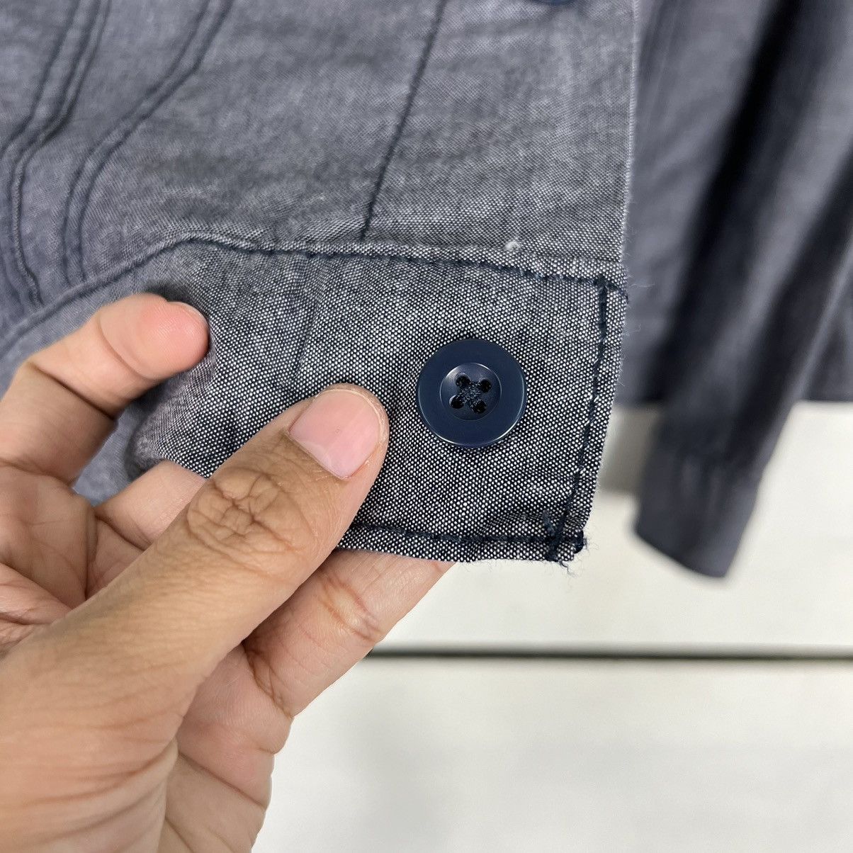 Levi's 🔥 LEVIS SHIRT TRUCKER JACKET Size US S / EU 44-46 / 1 - 14 Thumbnail