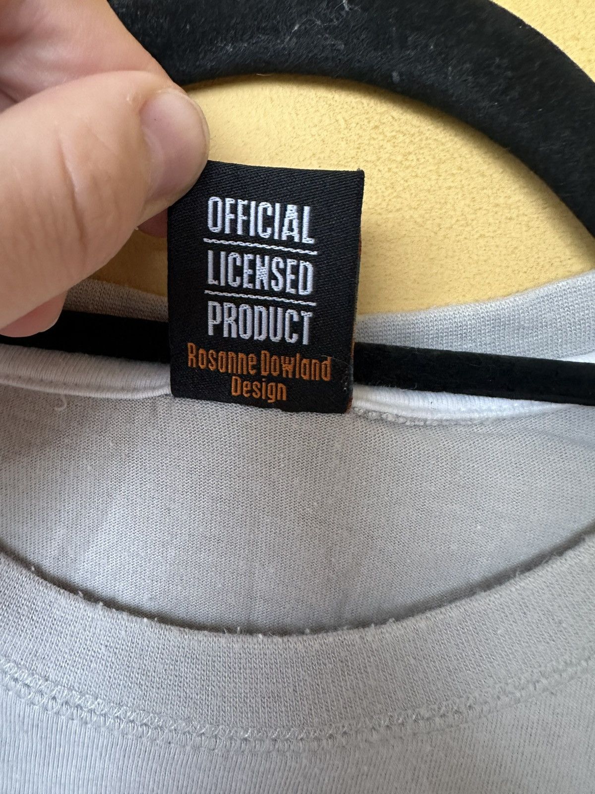 Vintage australian open program 2007 shirt official product size L Size US L / EU 52-54 / 3 - 4 Thumbnail