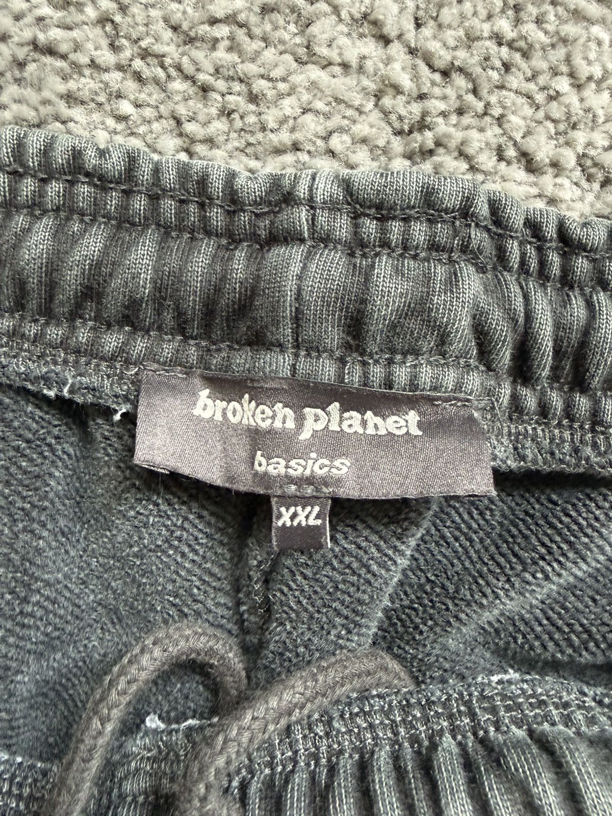 Broken Planet Broken Planet Basic Straight Leg Sweatpants Size US 38 / EU 54 - 3 Thumbnail