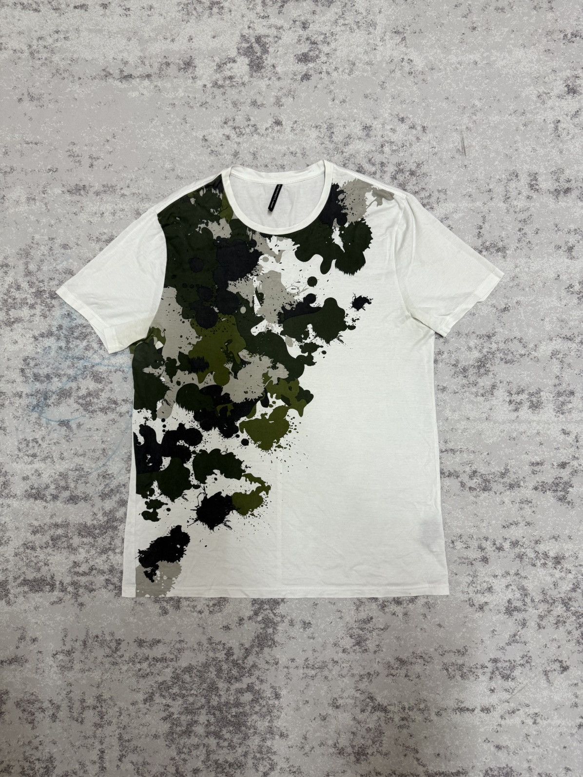 Neil Barrett Black brett by neil barrett tshirt Size US L / EU 52-54 / 3 - 3 Thumbnail