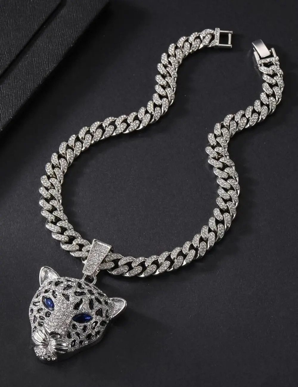 Jewelry Chain with Pendant Size ONE SIZE - 1 Thumbnail