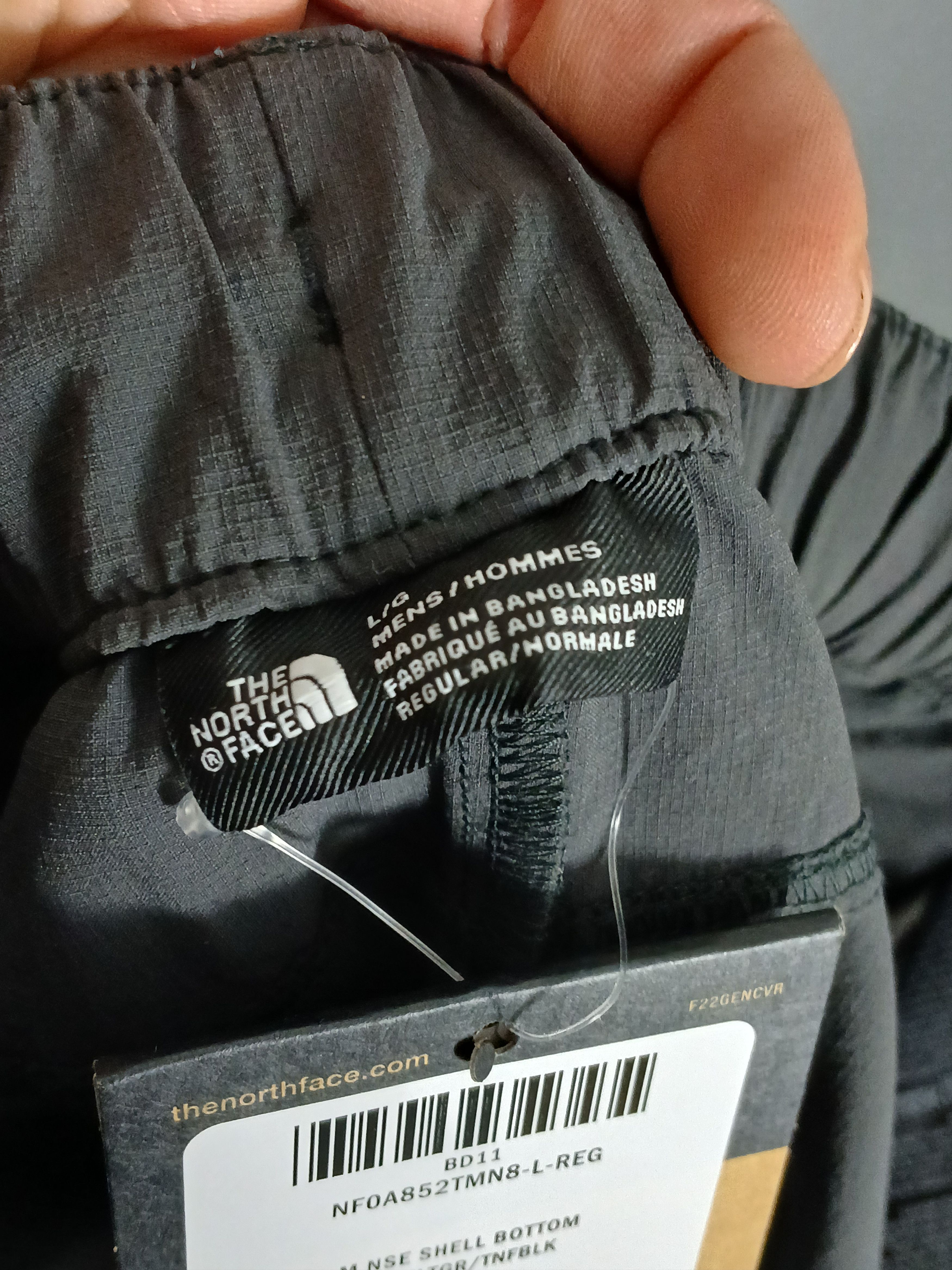The North Face New The North Face Pants Size US 37 - 14 Thumbnail