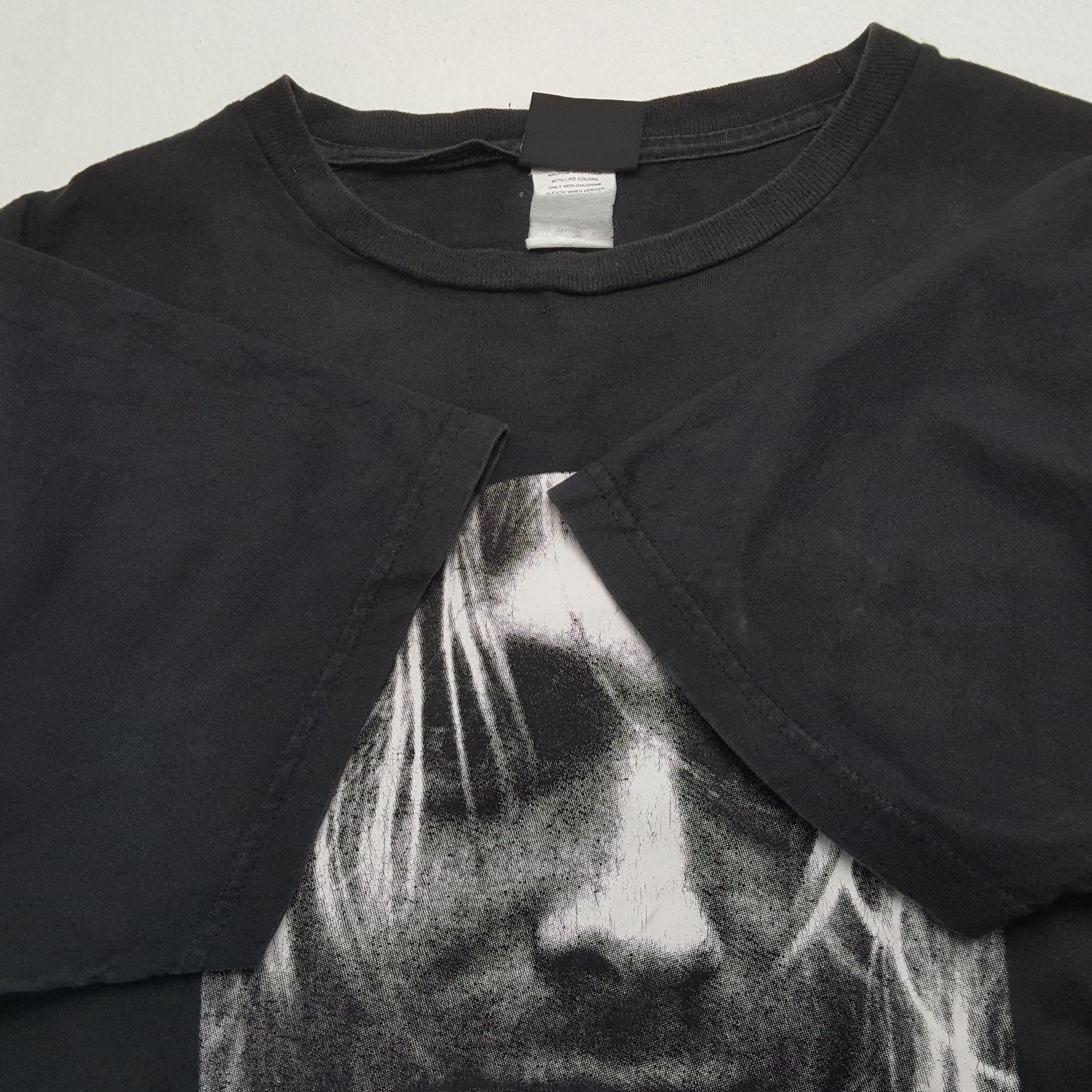 Nirvana × Vintage Vintage KURT CORBAIN NIRVANA American Rock Band T-Shirts Size US L / EU 52-54 / 3 - 7 Thumbnail