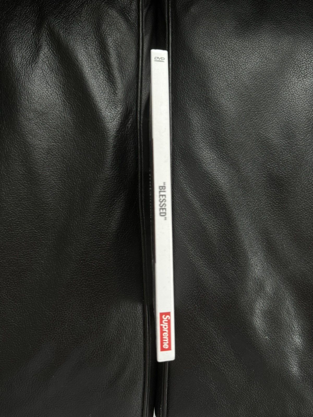 Supreme Supreme "BLESSED" DVD Size ONE SIZE - 3 Thumbnail