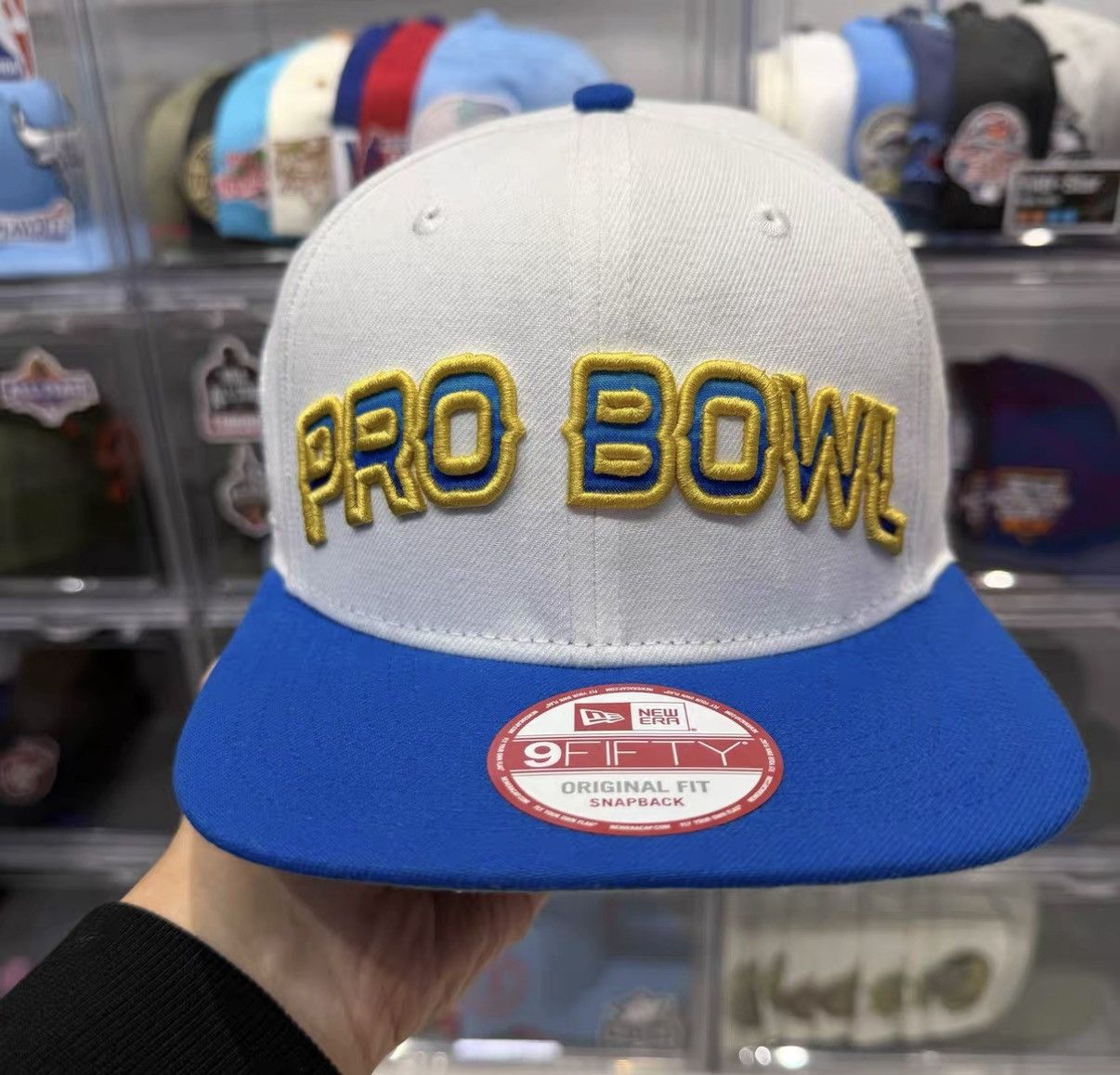 New Era New Era NFL Baseball Cap J32 Size ONE SIZE - 2 Thumbnail