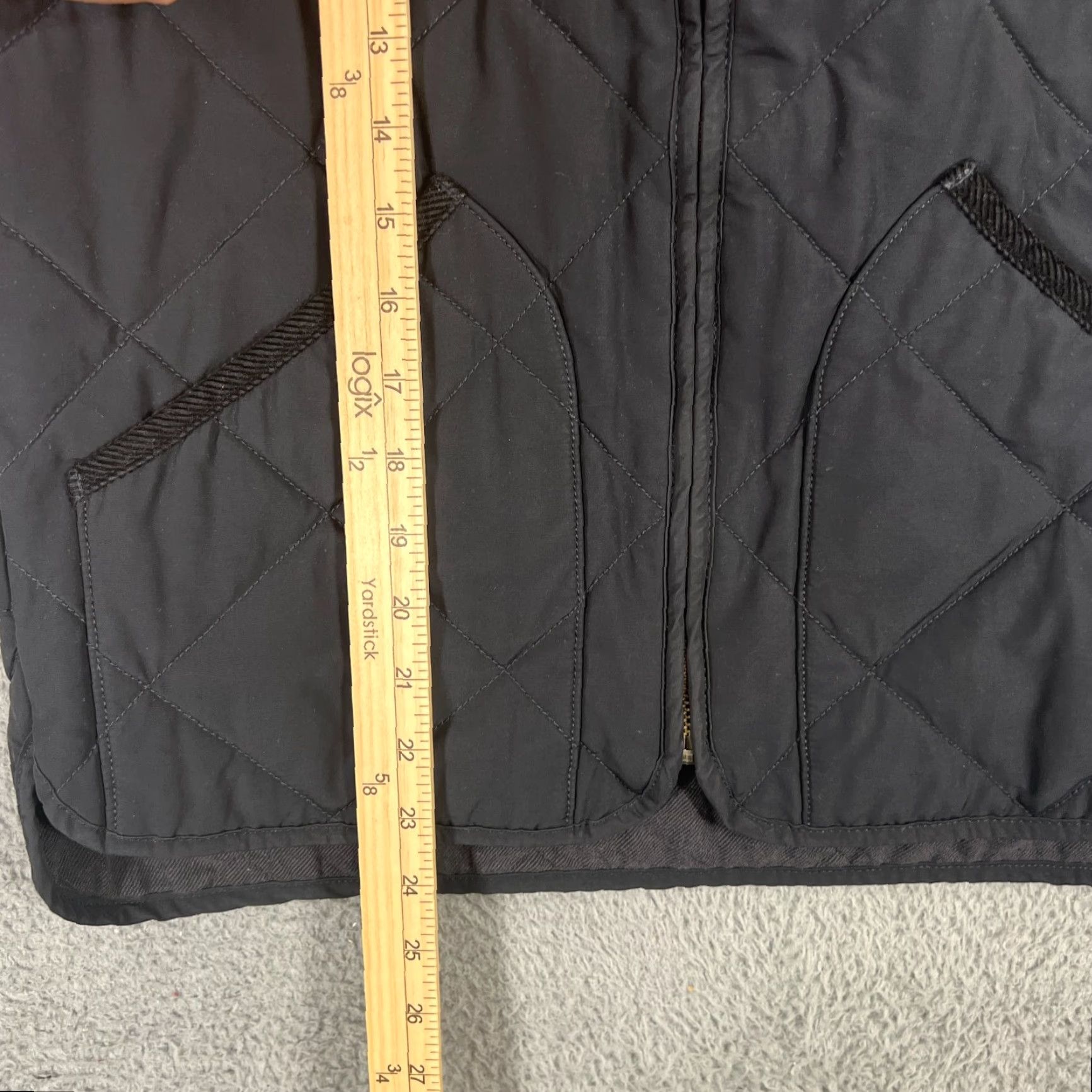 J.Crew J.CREW Vest Men Small Blue Zip Full Quilted Primaloft Steppish Hike Travel Casual Workwear Bomber Jacket Chelsea? Size US S / EU 44-46 / 1 - 3 Thumbnail