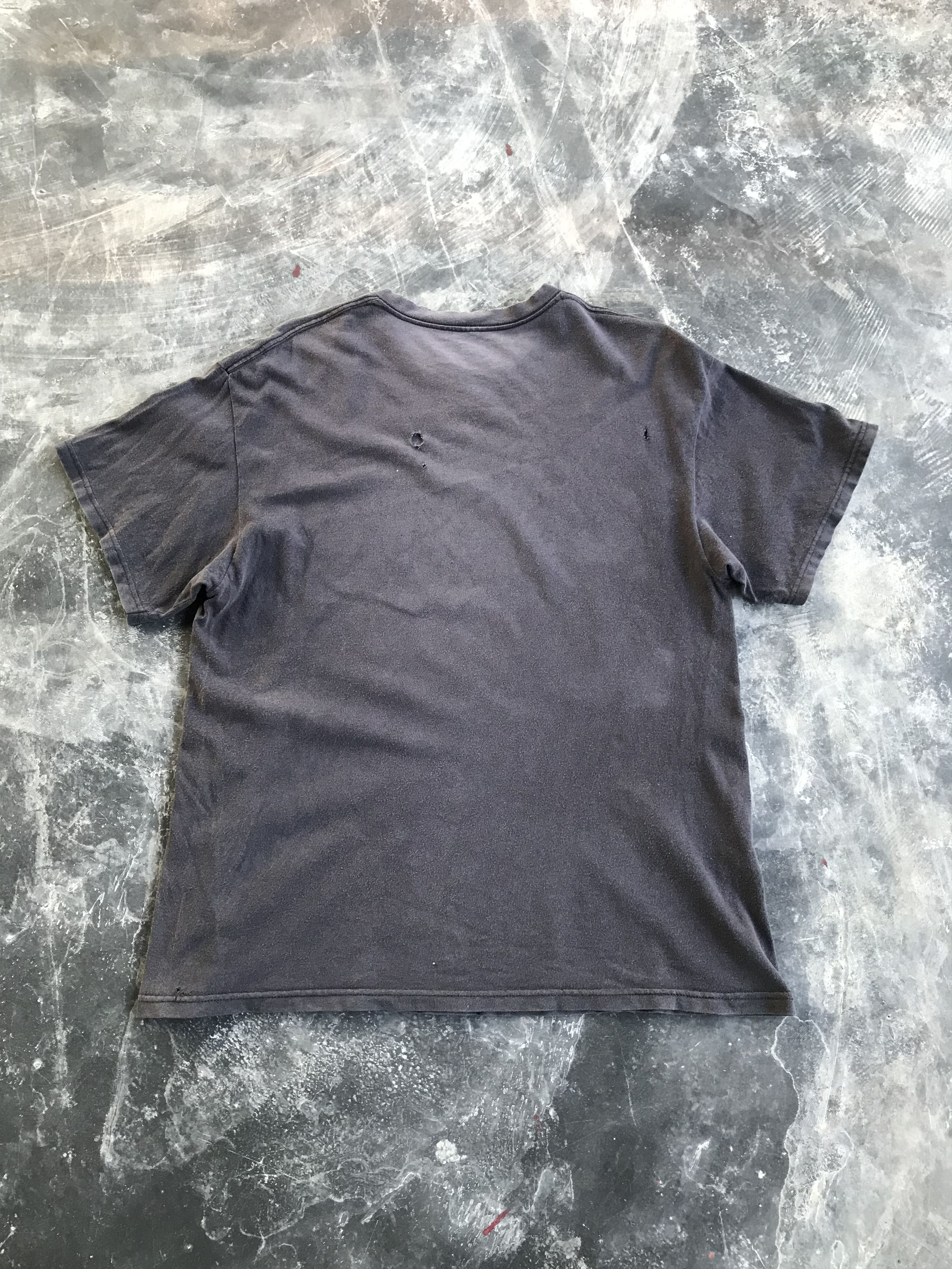 Black Sabbath Y2K Trashed Faded Black Sabbath Ozzy World Tour Tee Size US L / EU 52-54 / 3 - 10 Thumbnail