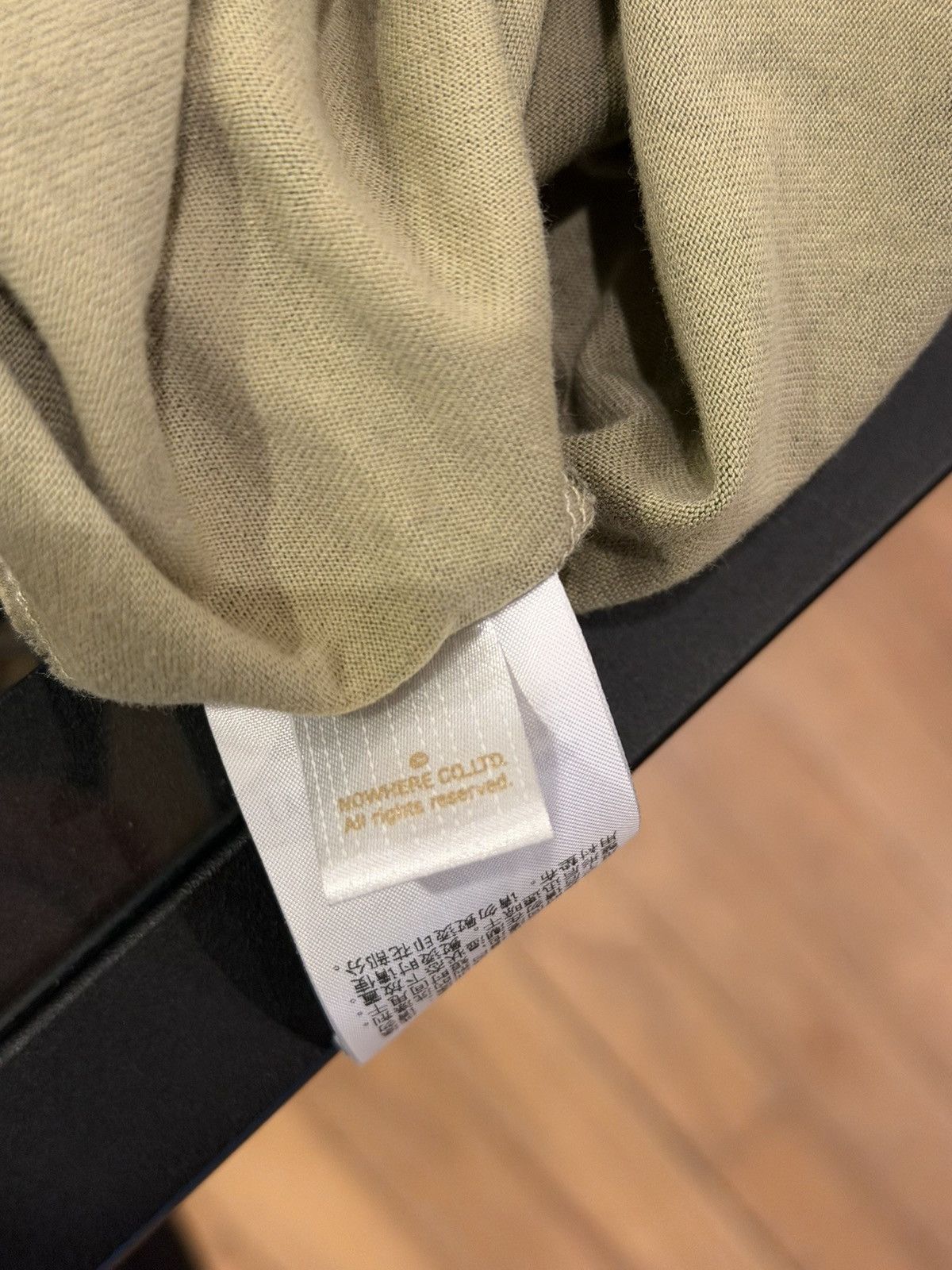 Bape Bape ABC Camo NYC Logo Tank Top - Green Size US XXL / EU 58 / 5 - 8 Thumbnail