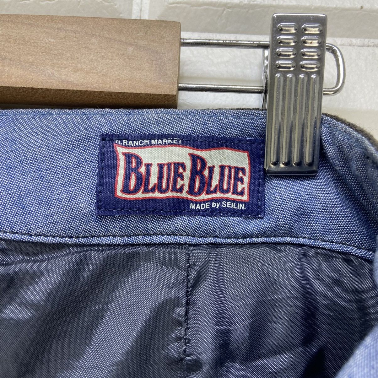 Blue Blue Japan Blue Blue Japan Made by Seilin Olive Green Casual Pants Size US 29 - 13 Thumbnail