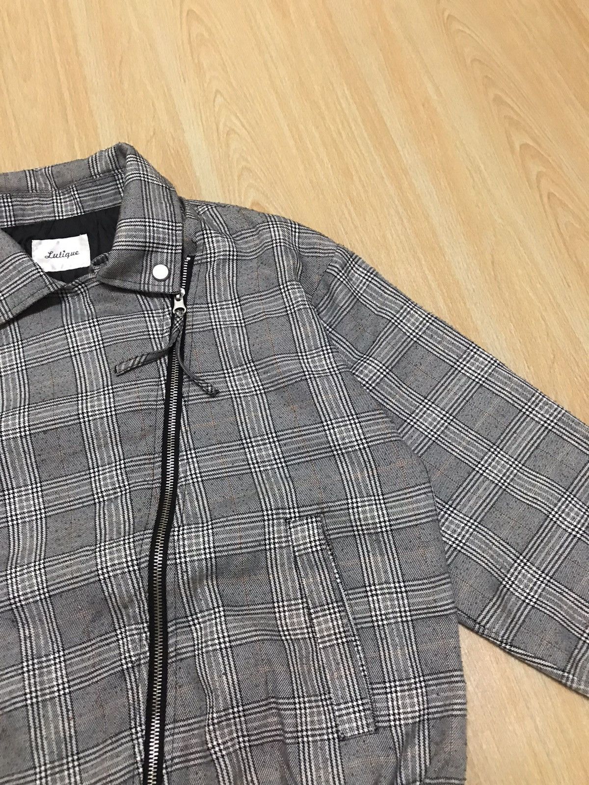 Seditionaries × Vintage Vintage Lutique Seditionaries Double Collar Jacket Size US S / EU 44-46 / 1 - 4 Thumbnail