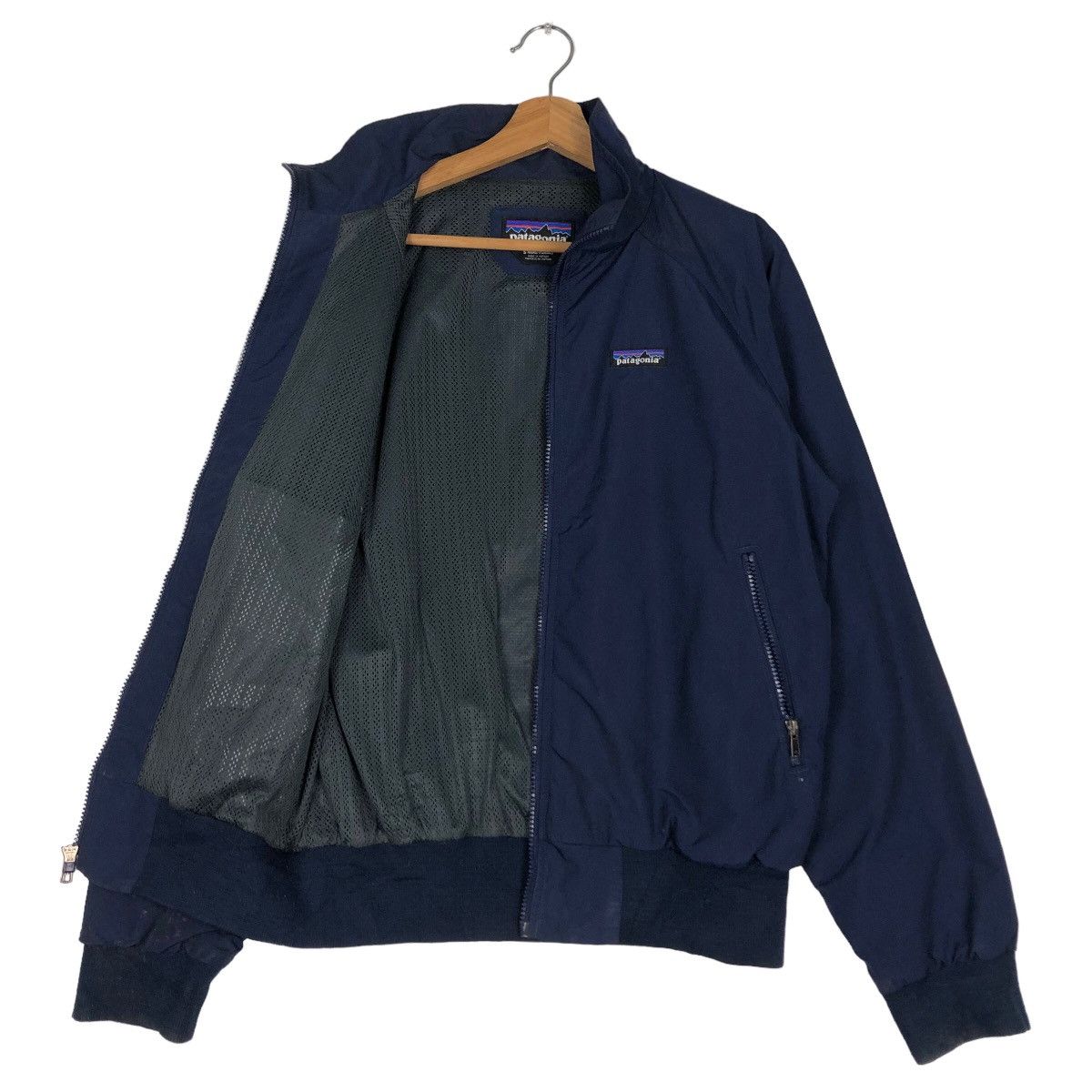 Patagonia 🔥Vtg Nylon Bomber Jacket Patagonia Size US M / EU 48-50 / 2 - 9 Thumbnail