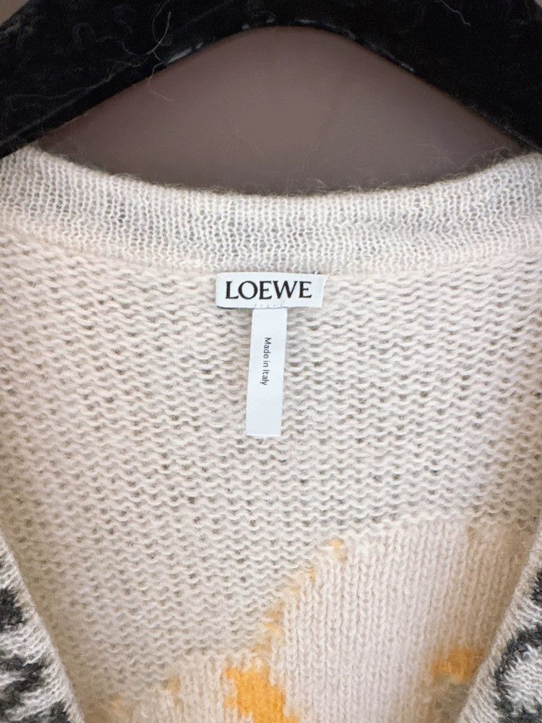 Loewe LOEWE Squirrel sweater Size XS / US 0-2 / IT 36-38 - 2 Thumbnail