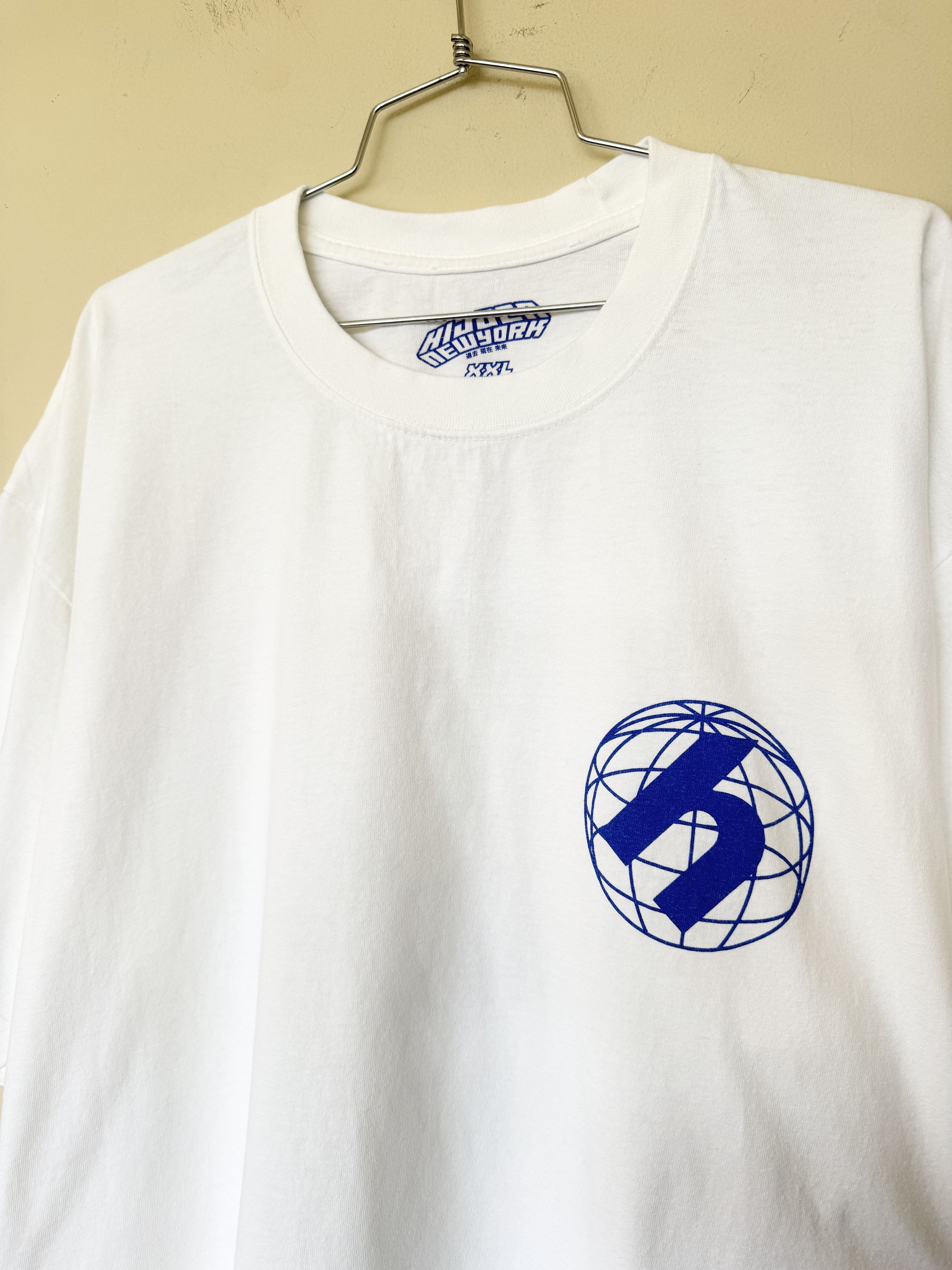 HIDDEN Hidden NY Past Present & Future Tee Size US XL / EU 56 / 4 - 3 Thumbnail