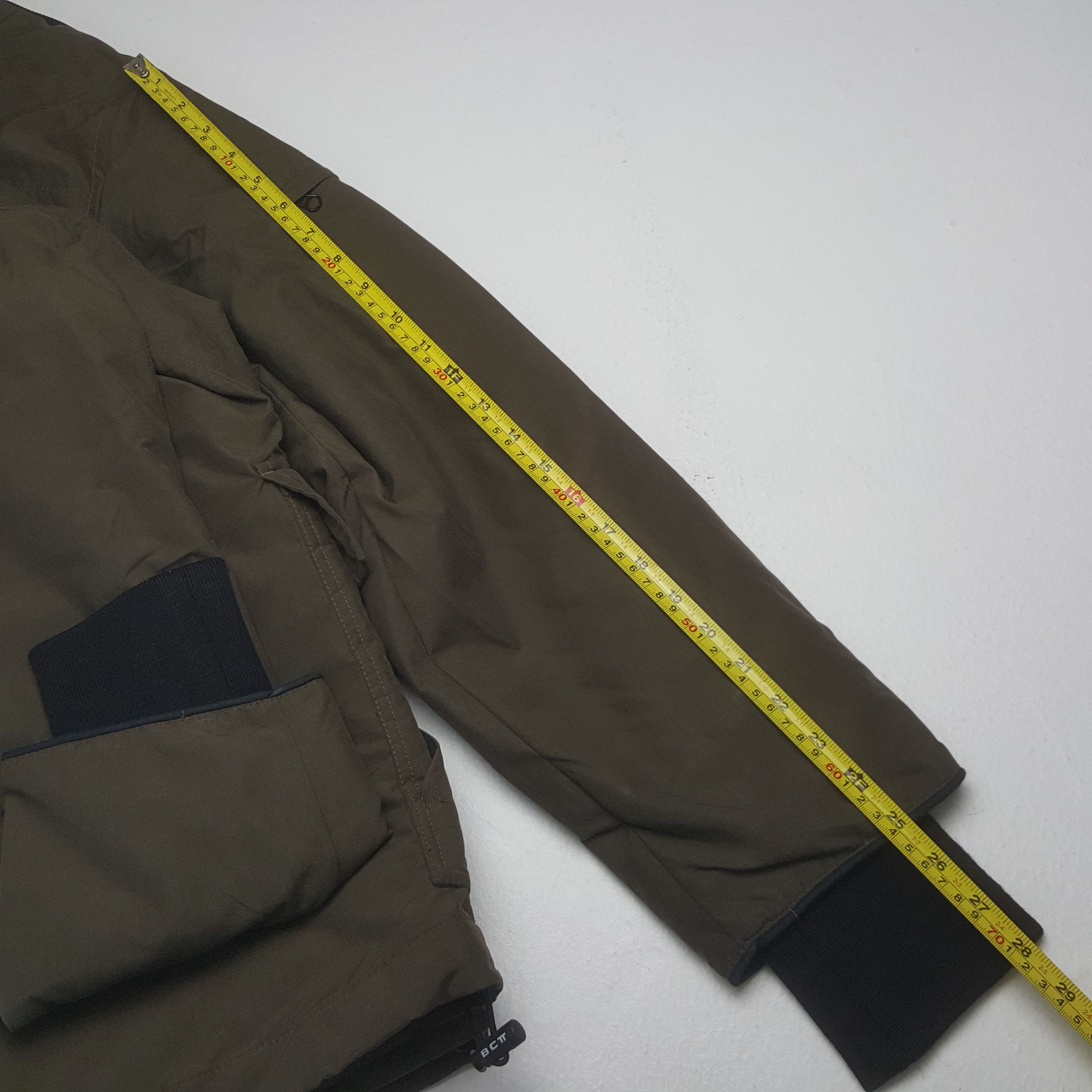 Boycott Vintage Boycott Japanese Brand Parka Jacket C322N2 Size US M / EU 48-50 / 2 - 6 Thumbnail