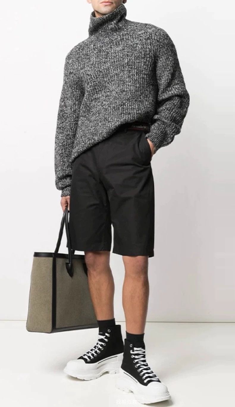 Alexander McQueen Alexander Mcqueen Straight shorts Size US 28 / EU 44 - 9 Thumbnail