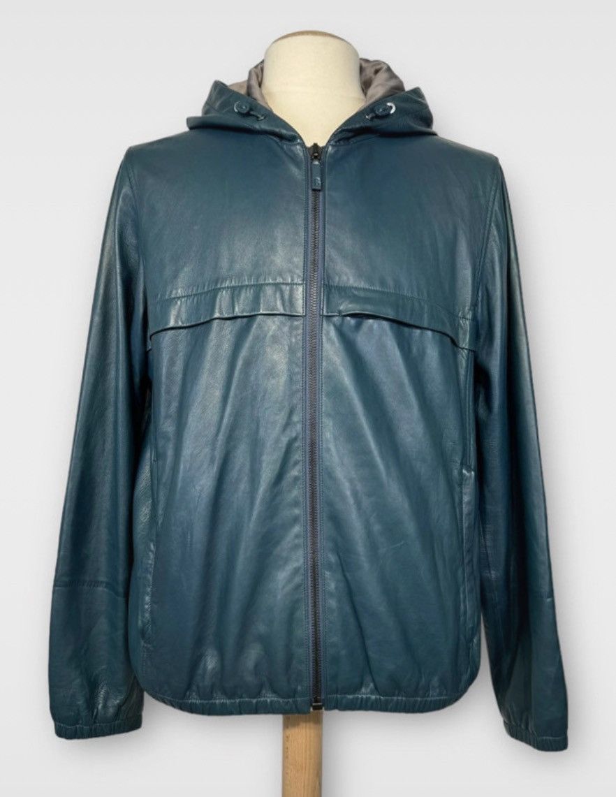 Berluti ジップアップジャケット 50 EU/IT