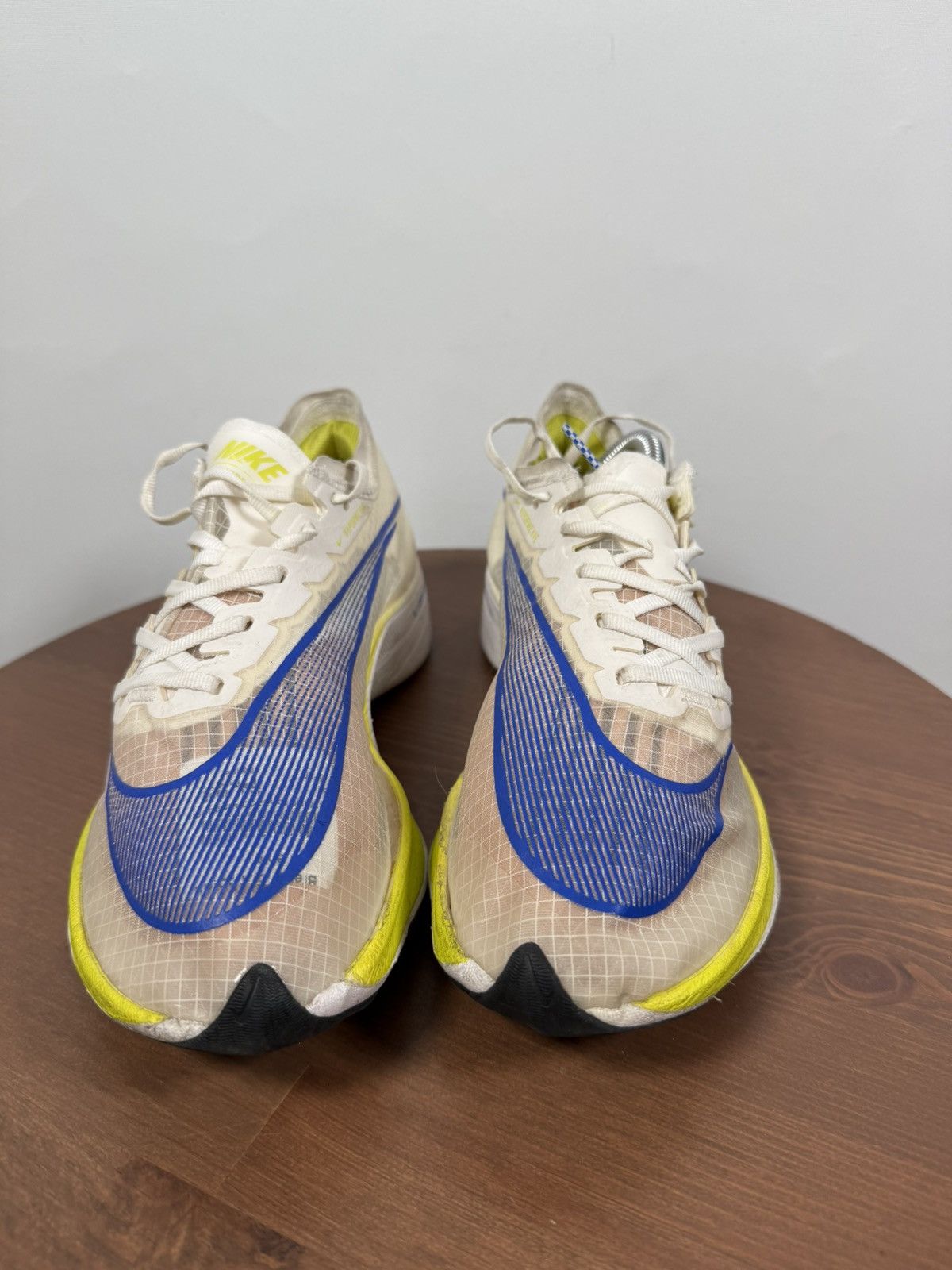 Nike Nike ZoomX VaporFly NEXT% Running Shoes Size US 6.5 / EU 39-40 - 4 Thumbnail
