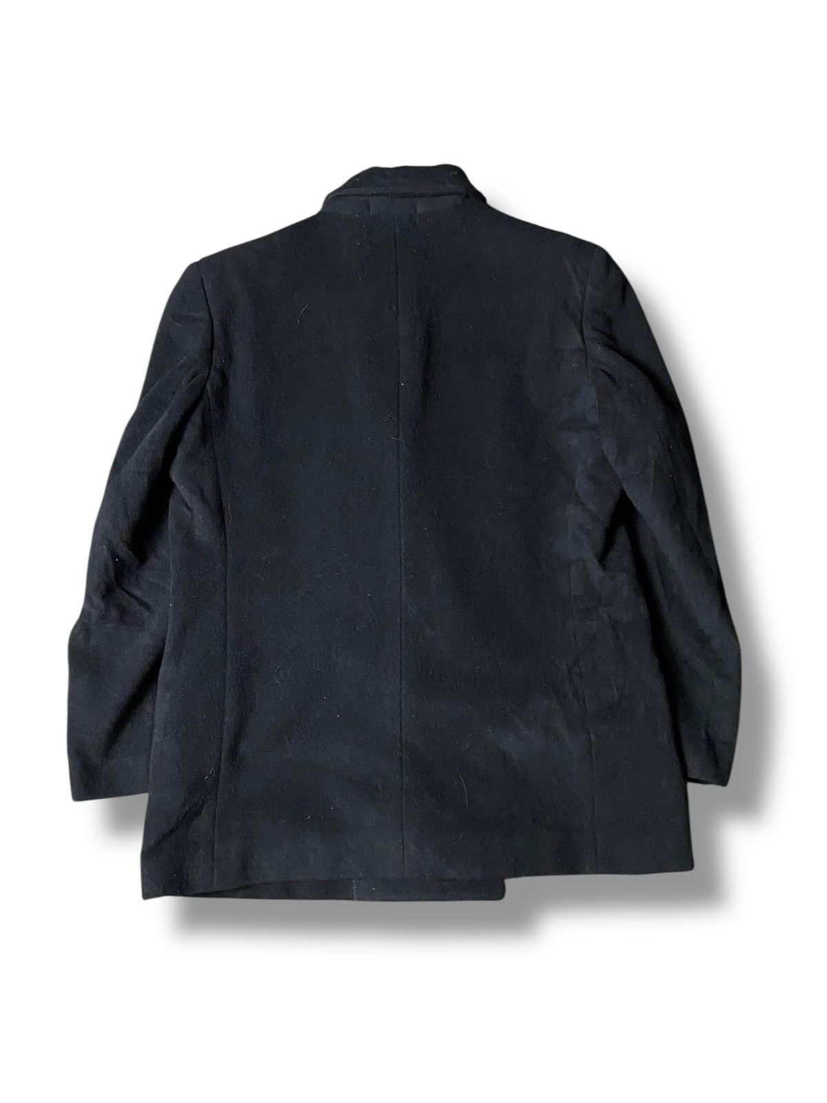 Burberry Burberry Prorsum Double Breasted Wool Blazer (163) Size US XS / EU 42 / 0 - 4 Thumbnail