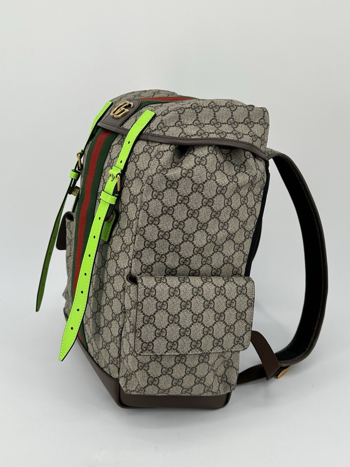Gucci New Gucci Backpack Size ONE SIZE - 3 Thumbnail
