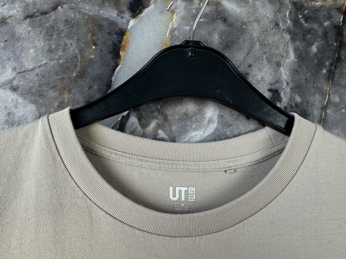 Uniqlo Men’s Uni Qlo Musée Du Louvre T-Shirt Size Medium Size US M / EU 48-50 / 2 - 7 Thumbnail