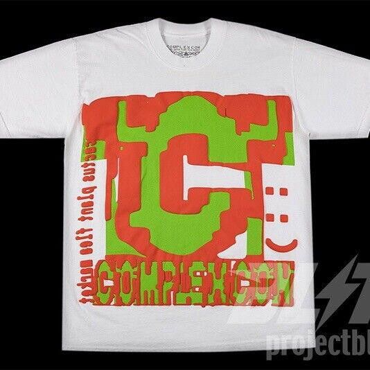 Cactus Plant Flea Market ComplexCon S/S Tee T-shirt M CPFM