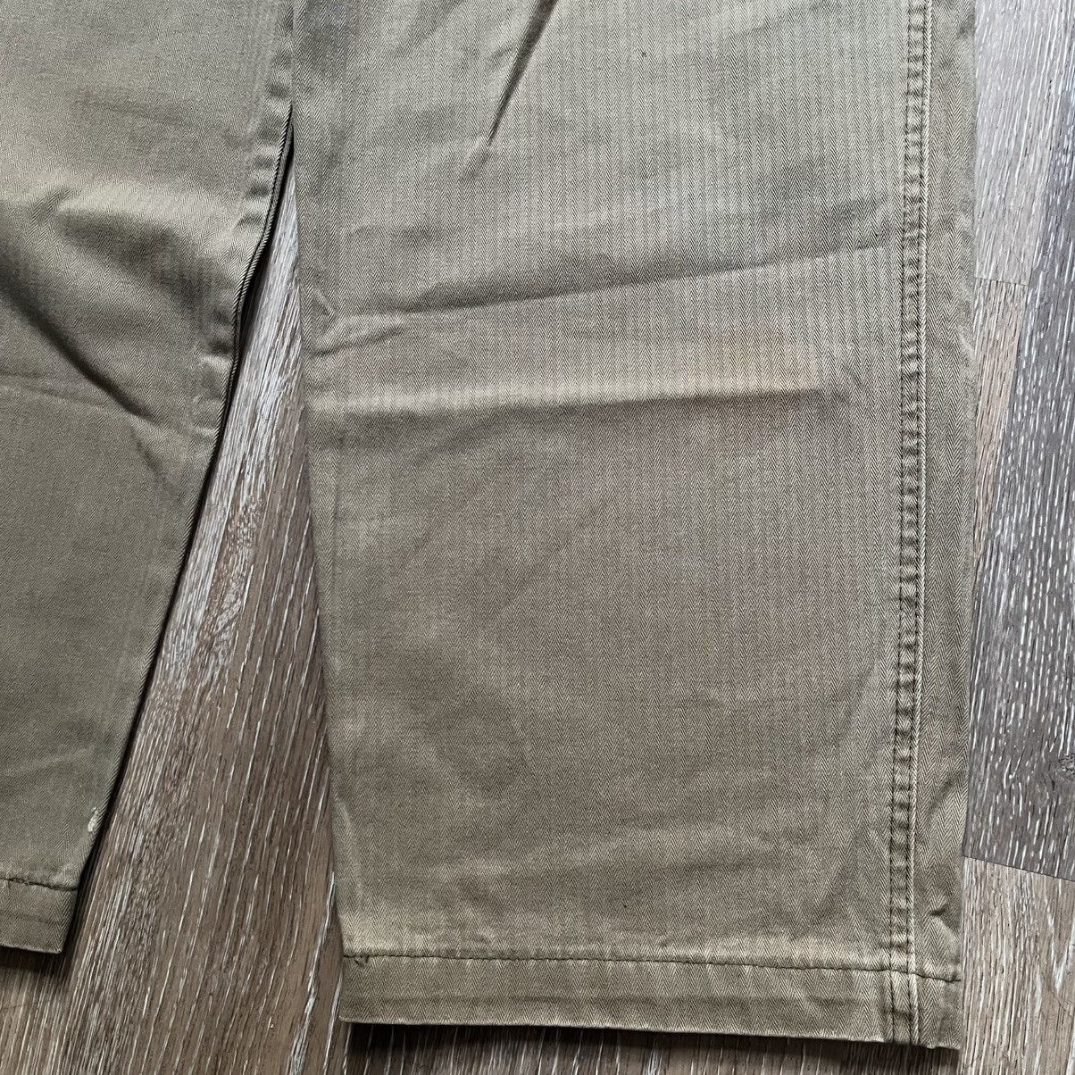 Supreme RARE 90s supreme utility pants Size US 34 / EU 50 - 6 Thumbnail
