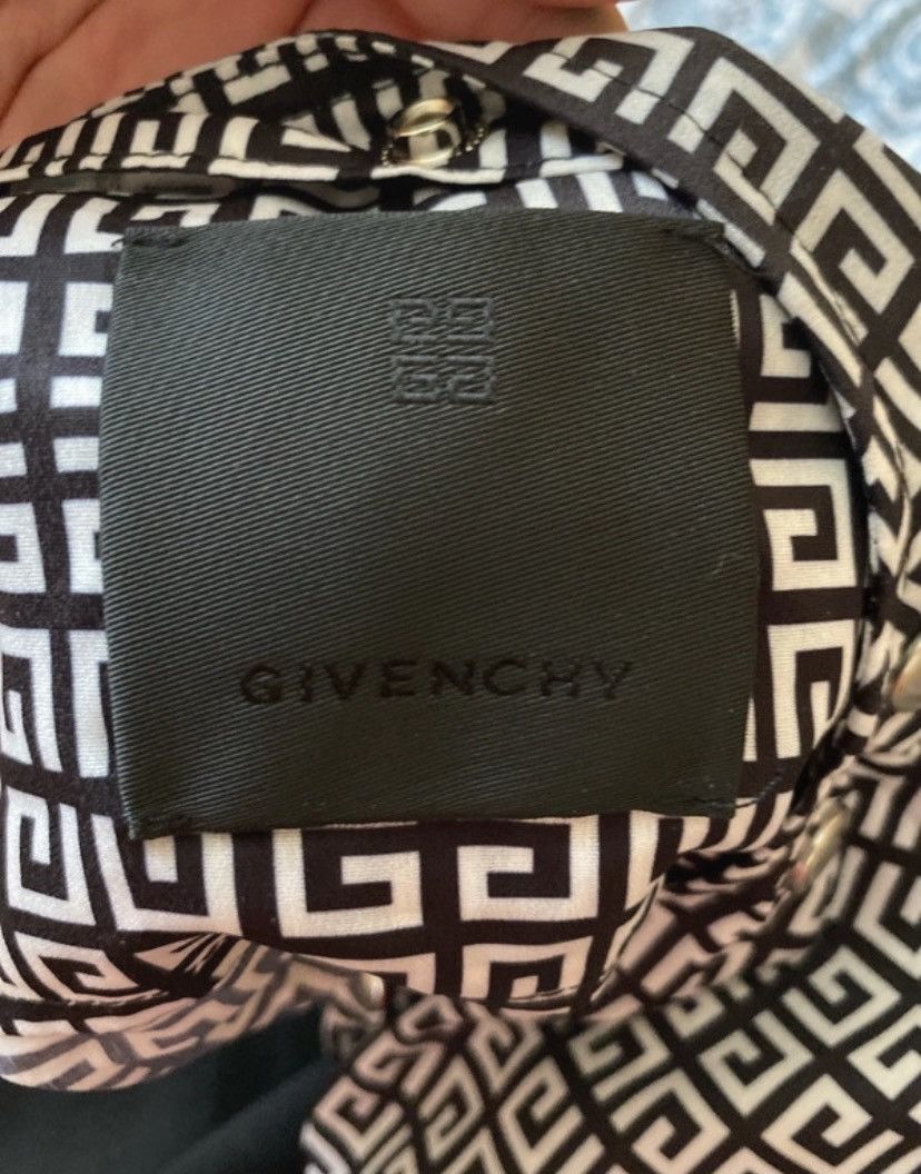 Givenchy Givenchy black and white dress Size S / US 4 / IT 40 - 3 Thumbnail