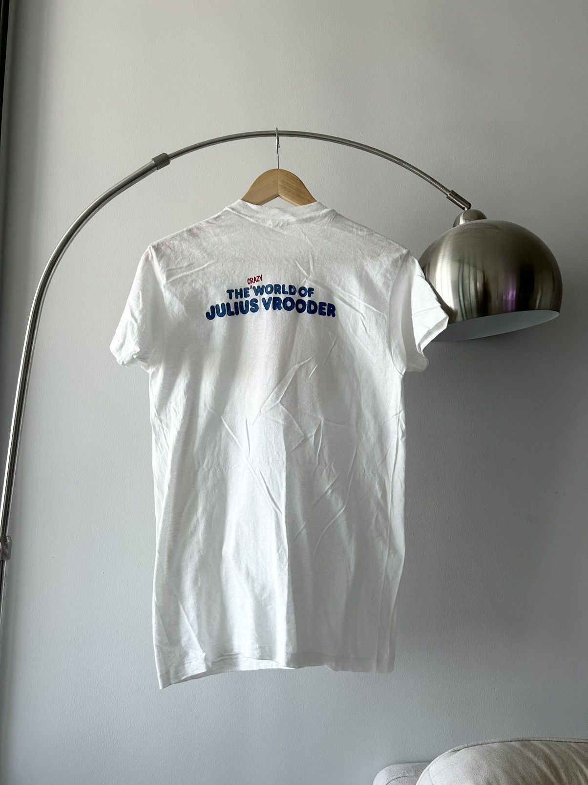 Vintage The Crazy World of Julius Vrooper 70s Size US M / EU 48-50 / 2 - 3 Thumbnail