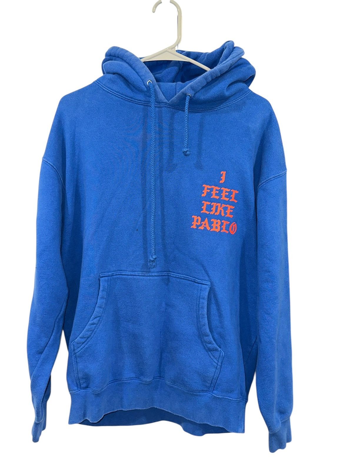 Kanye West Kanye West Saint Pablo Tour Hoodie MSG Knicks Size US M / EU 48-50 / 2 - 2 Thumbnail