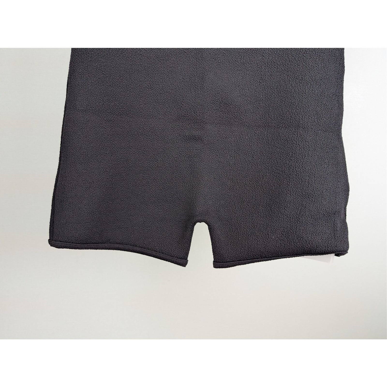 Bottega Veneta o1rshd1 Textured Technical Nylon Swimsuit Top Tank in Black Size US M / EU 48-50 / 2 - 4 Thumbnail