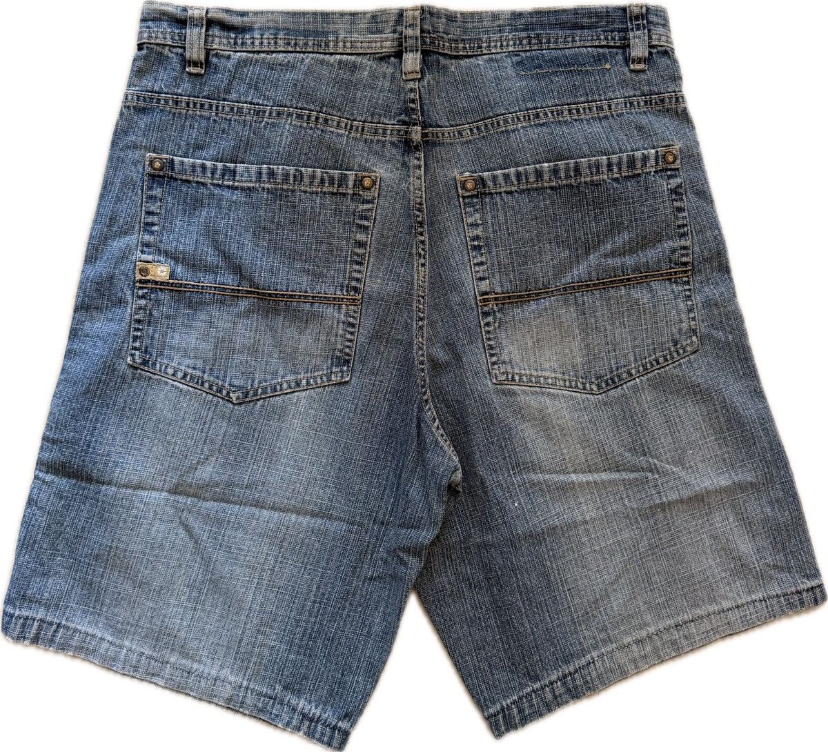 Southpole Gold Tab Southpole Jorts Size US 38 / EU 54 - 1 Thumbnail