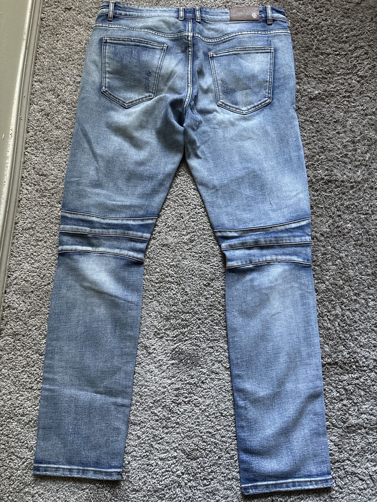 Crysp Denim Distressed jeans Size US 36 / EU 52 - 2 Thumbnail