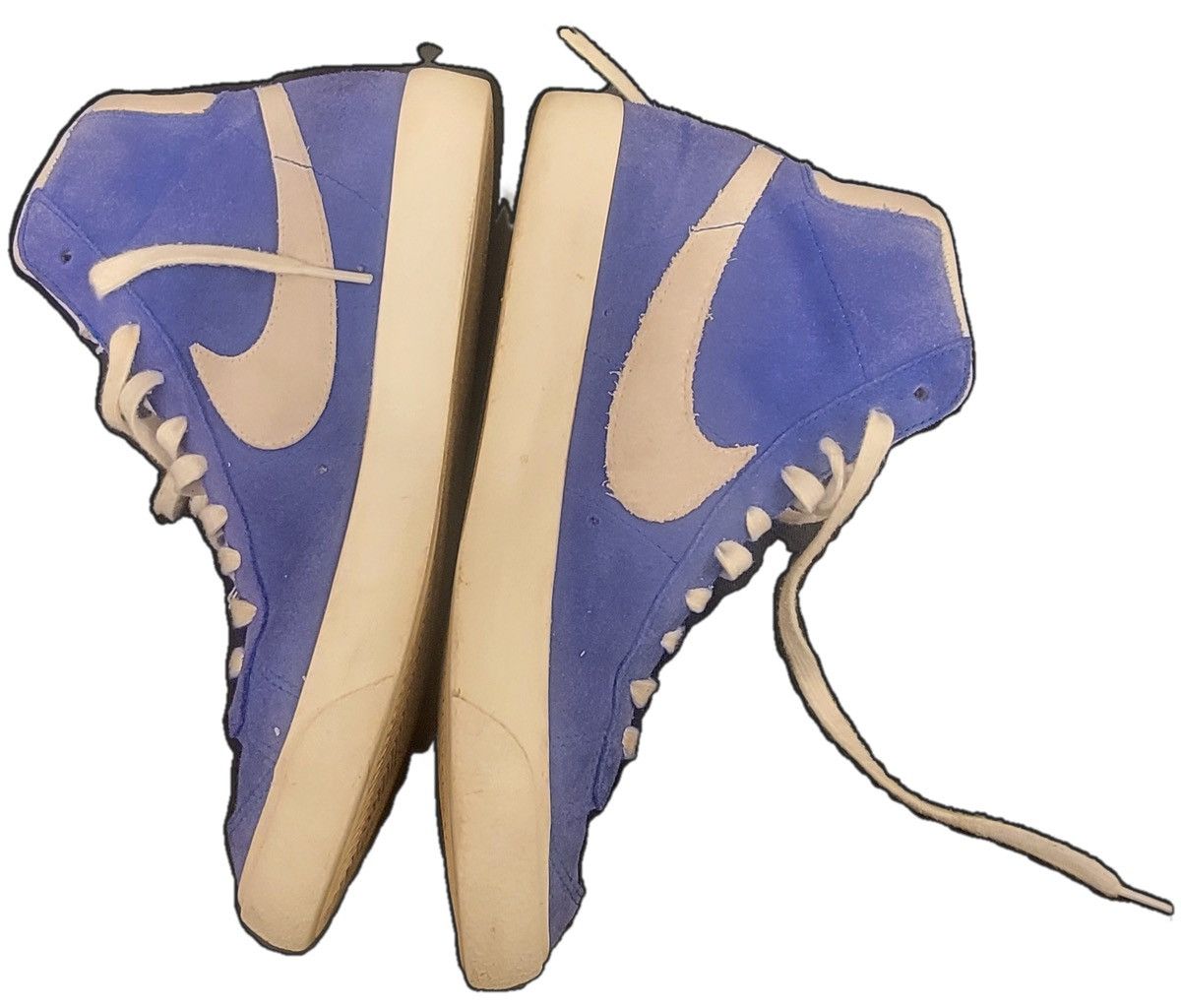 Nike Nike Blazer '77 Suede Mid Size US 8 / EU 41 - 3 Thumbnail