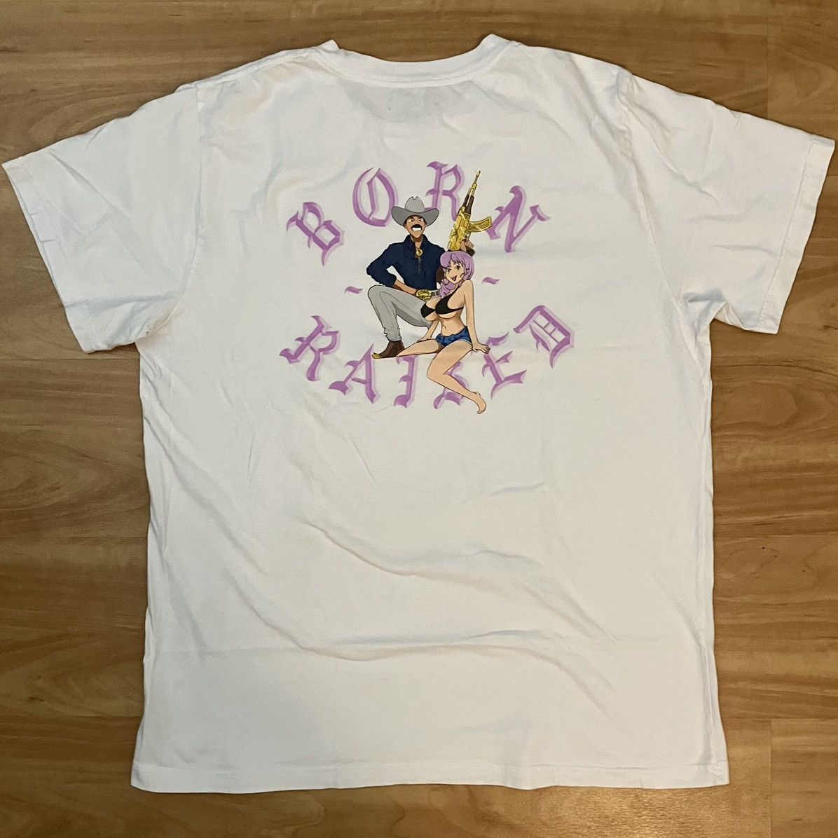 Born X Raised Born x Raised x Verdy | Grailed