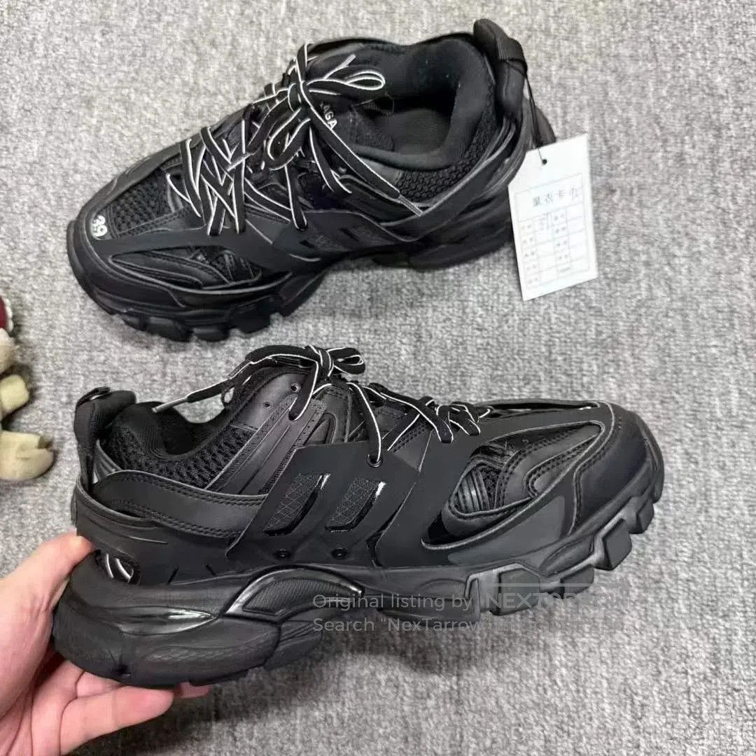 Balenciaga Balenciaga Track Dad Shoes. Size US 6 / EU 39 - 3 Thumbnail