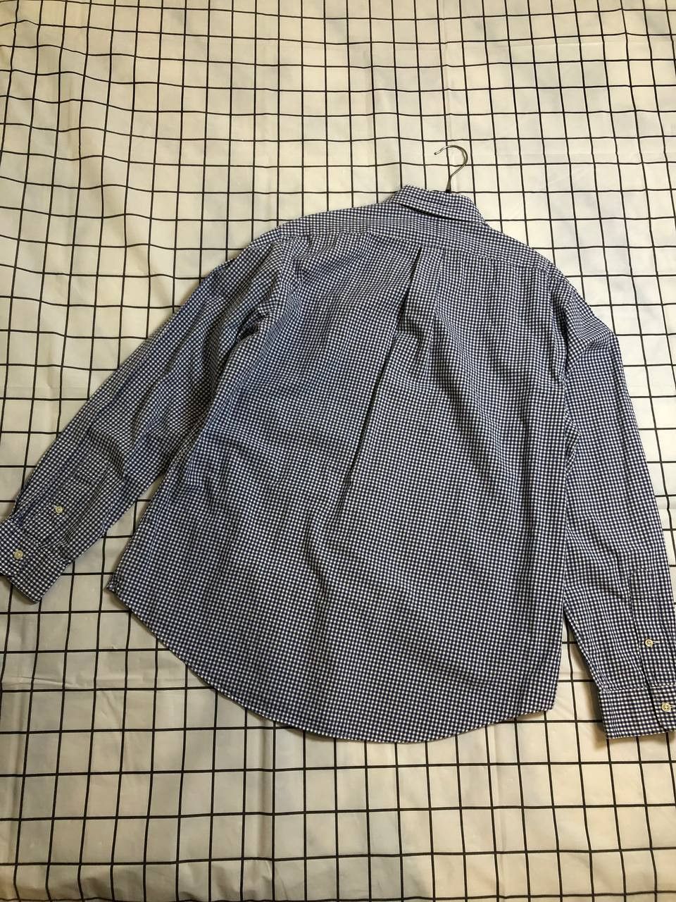 Polo Ralph Lauren Ralph Lauren Custom Fit Shirt Plaid Long Sleeve Button Size US L / EU 52-54 / 3 - 10 Thumbnail