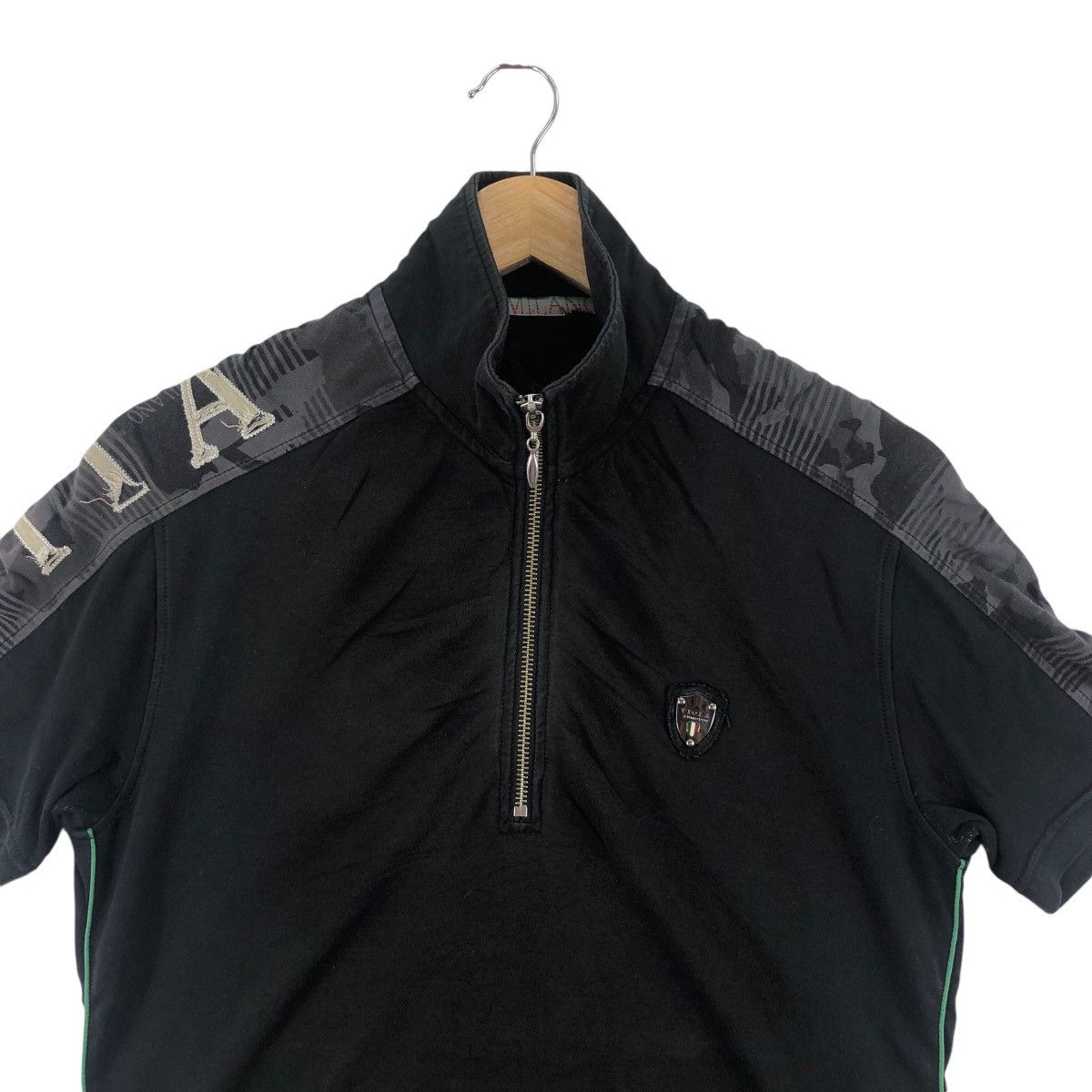 Other VIOLA RUMORE Milano Polos Size US M / EU 48-50 / 2 - 2 Thumbnail