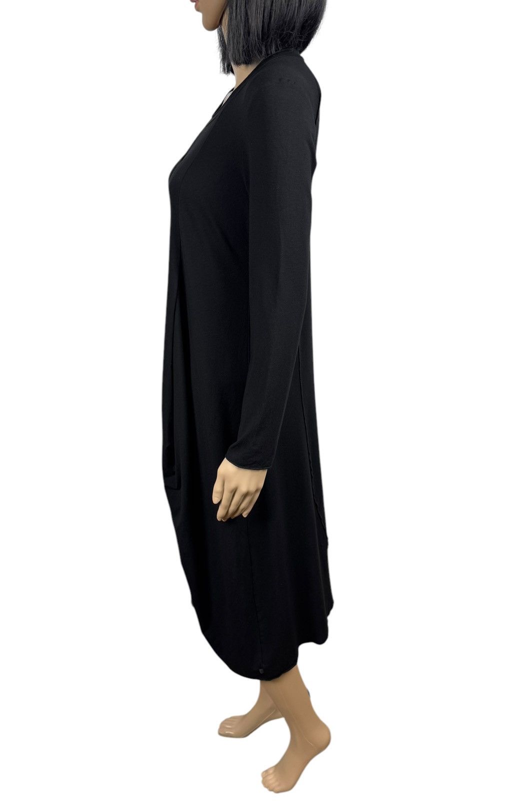 OSKA Oska Pleated Dress Viscose Knee Length size 0 Size S / US 4 / IT 40 - 5 Thumbnail