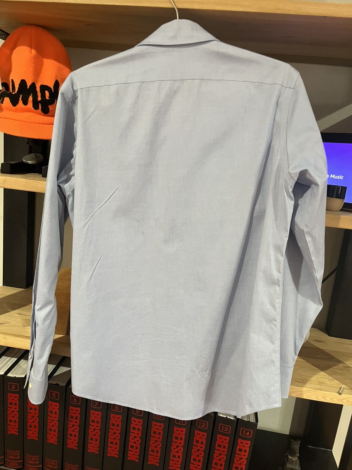 Uniqlo The Hellp Noah Dillon 1/1 Worn Uniqlo Buttonup Size US S / EU 44-46 / 1 - 3 Thumbnail