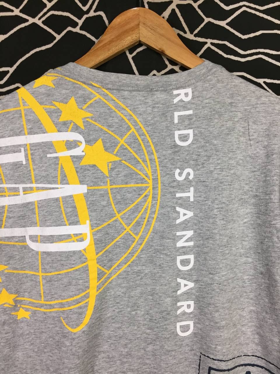 Gap GAP Original World Standard Industrial Workwear Tee Size US M / EU 48-50 / 2 - 6 Thumbnail