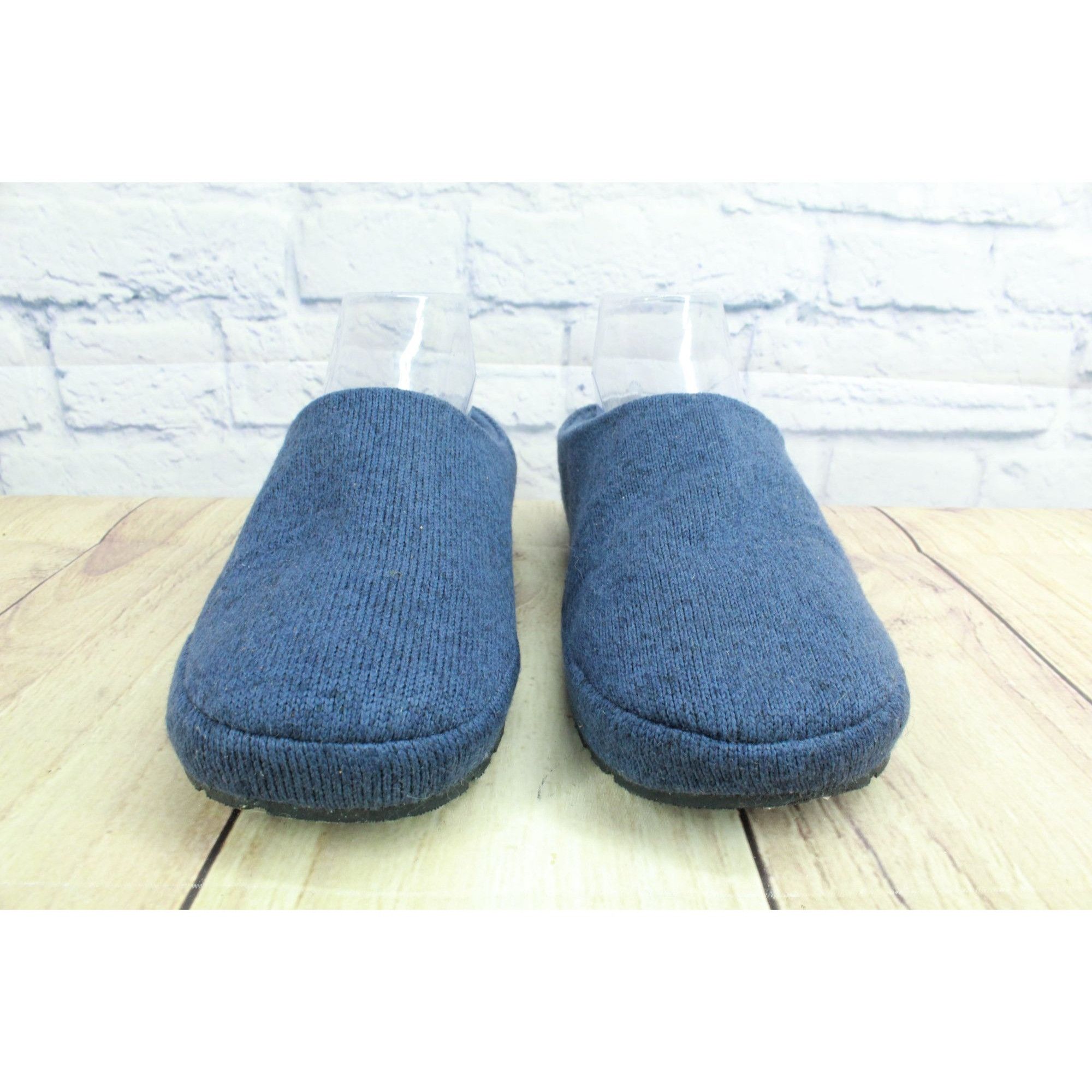 L.L. Bean LL Bean Women's Sweater Fleece Slipper Scuffs Size US 9 / IT 39 - 4 Thumbnail