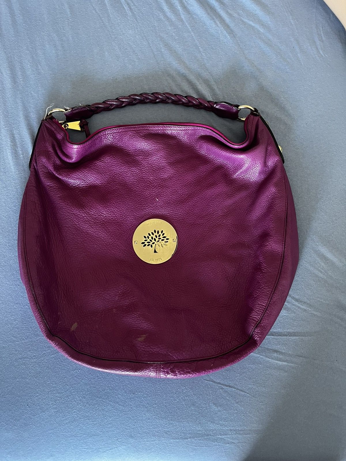 Mulberry Mulberry Daira Hobo Bag Size ONE SIZE - 2 Thumbnail