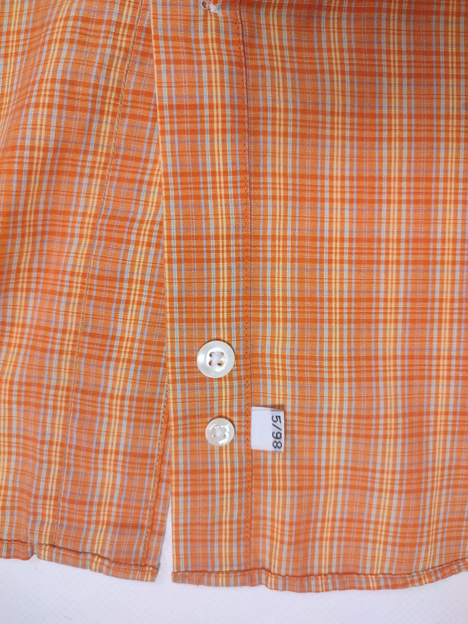 Yves Saint Laurent YSL vintage paint shirt Size US L / EU 52-54 / 3 - 16 Thumbnail