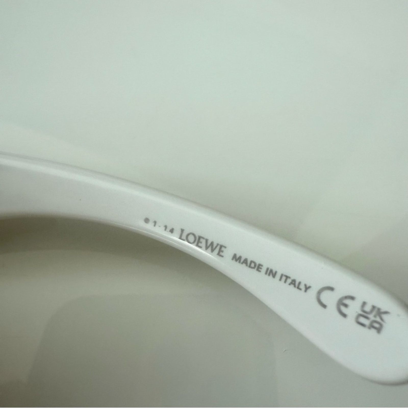 Loewe NEW!!! Loewe LW40132I 25G Sunglasses Authentic Retail 620$ Size ONE SIZE - 4 Thumbnail