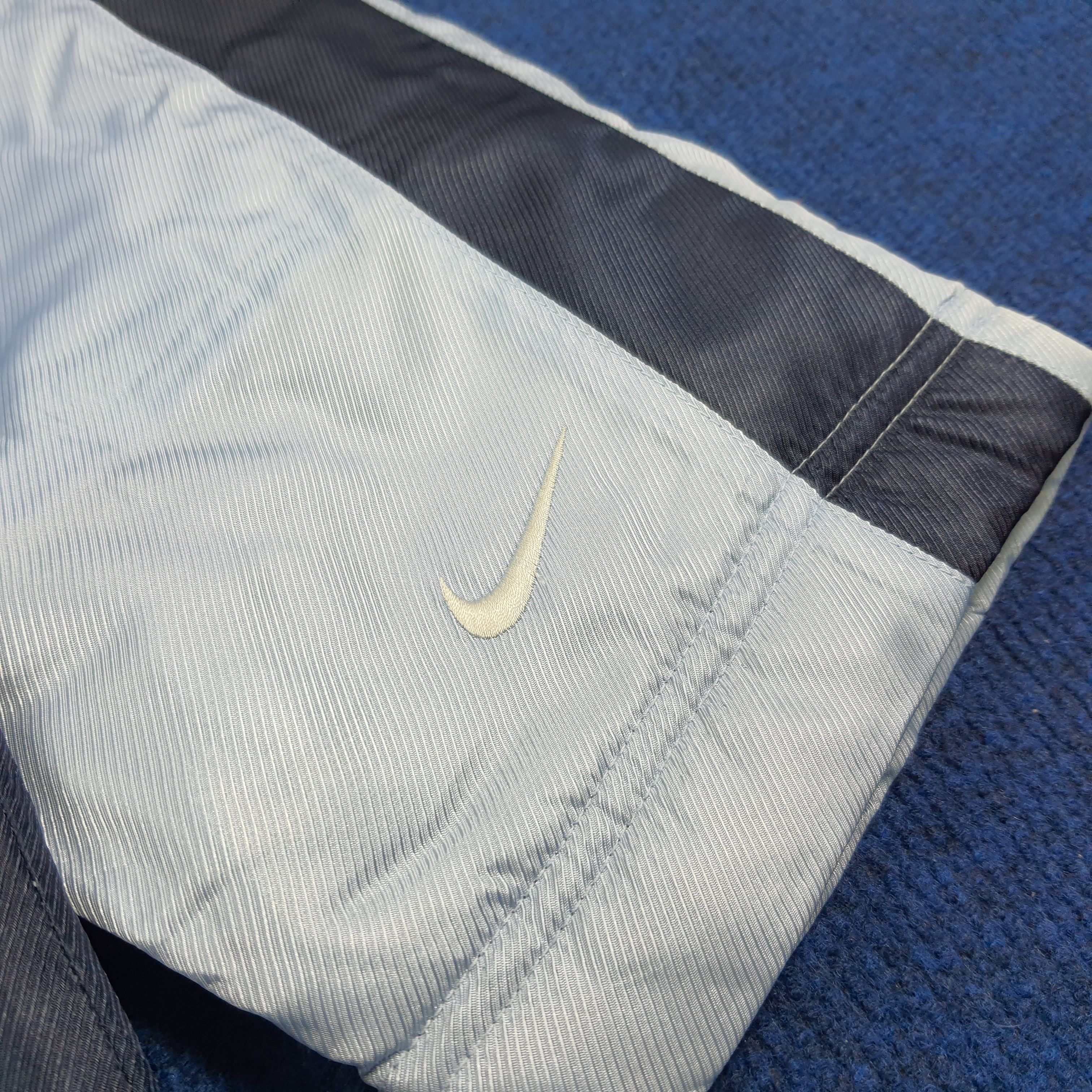 Nike Vintage Nike Bench Coat Long Parka C281N8 Size US M / EU 48-50 / 2 - 7 Thumbnail