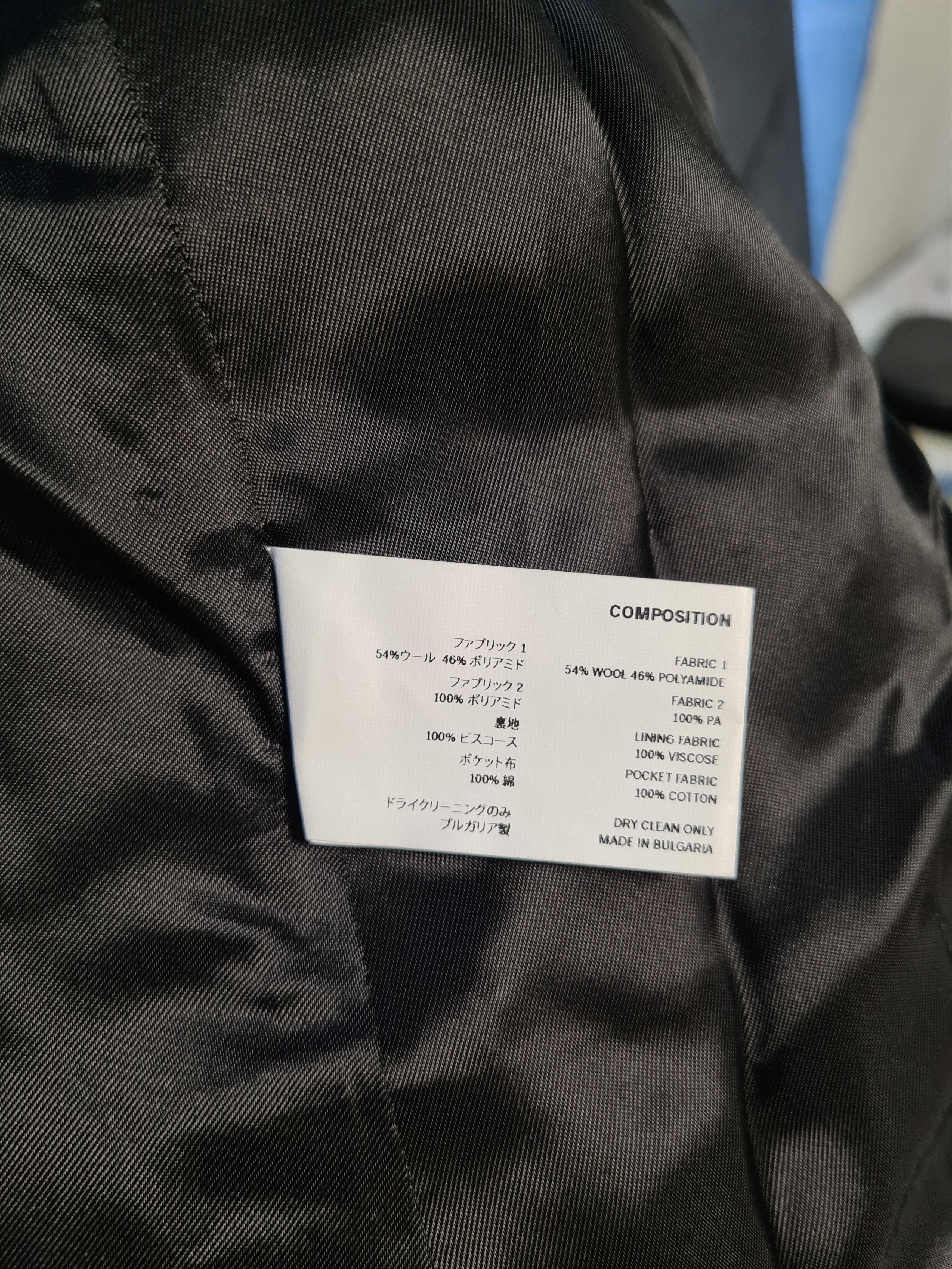 Kiko Kostadinov Kiko Kostadinov 0008 Louisville coat | Grailed