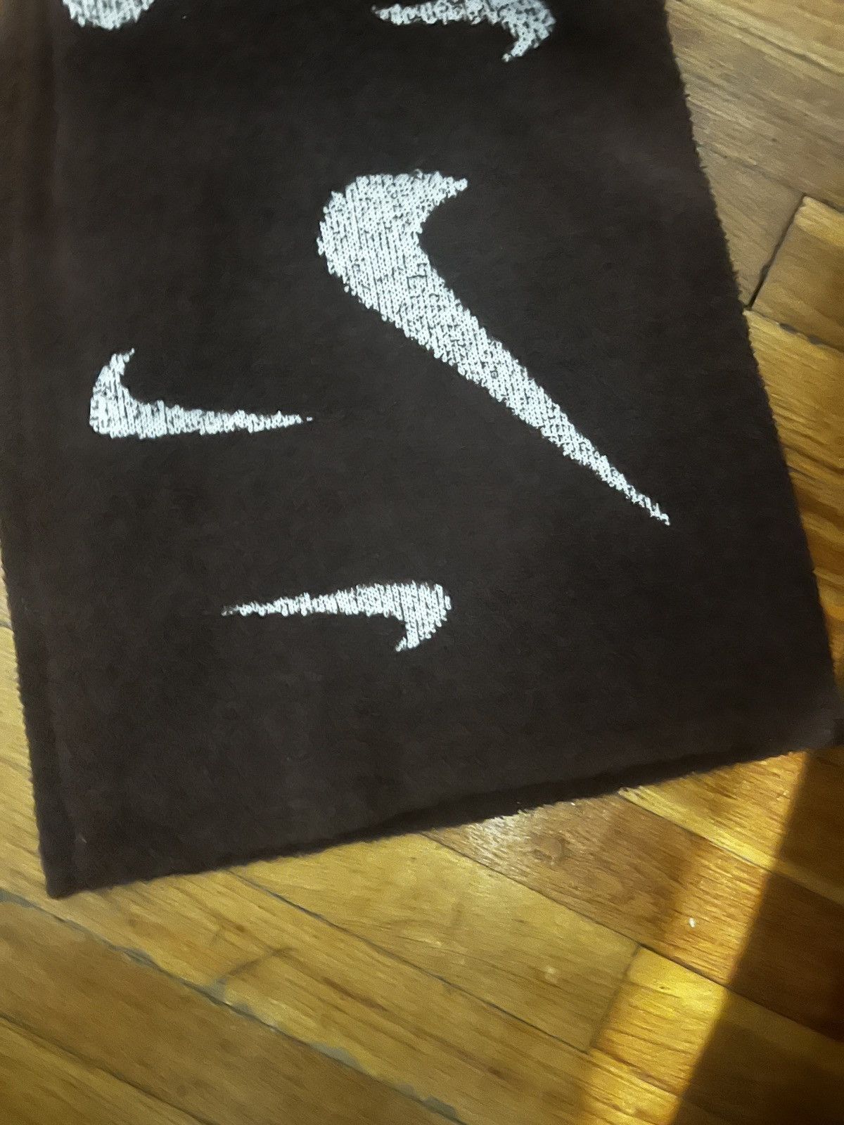 Nike × Vintage Nike women’s Phoenix Cozy Bouclé High-Waisted Wide-Leg Size 34" / US 12 / IT 48 - 5 Thumbnail